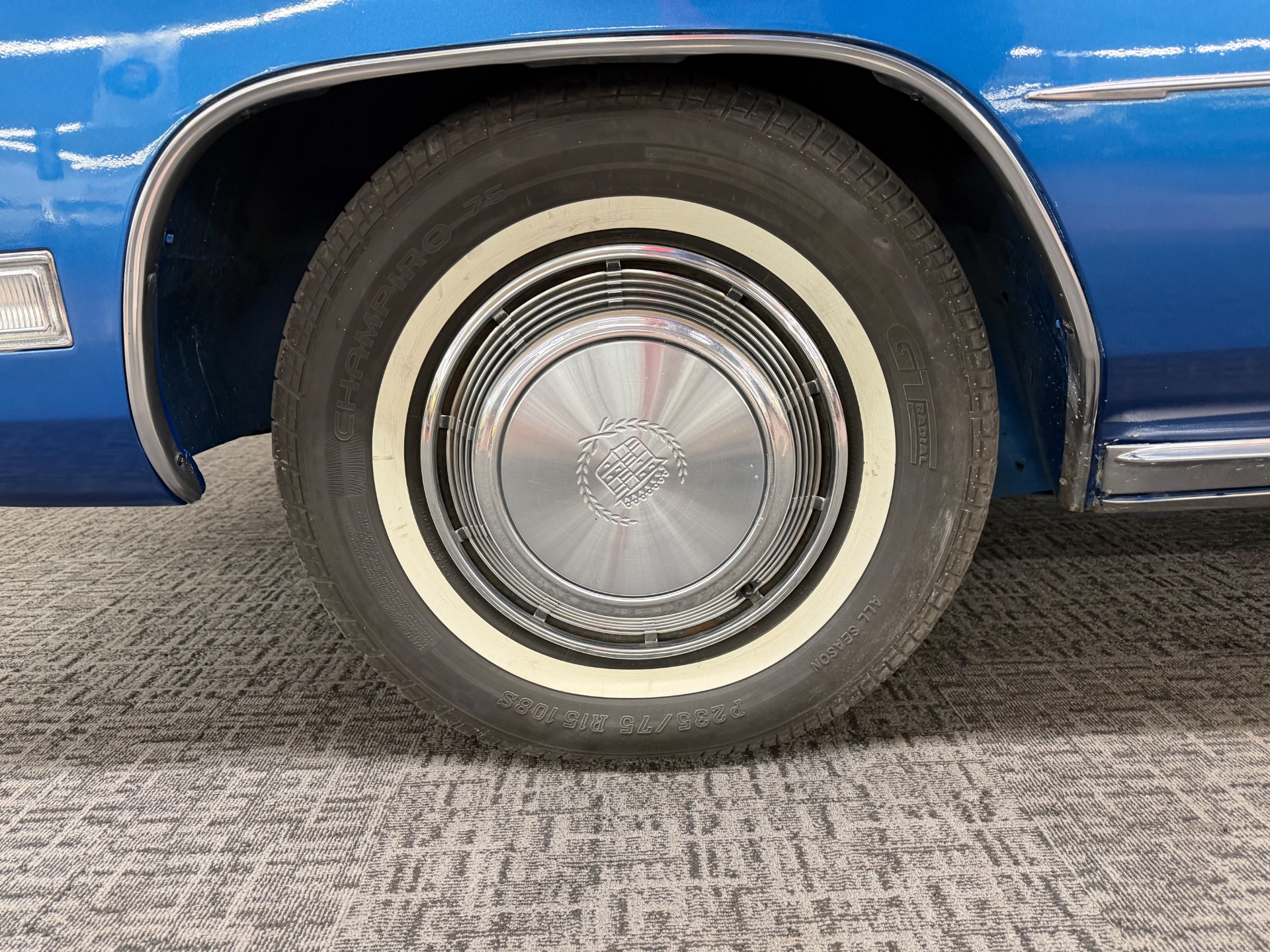 Used 1972 CADILLAC ELDORADO Great Driving Convertible-SEE VIDEO | Mundelein, IL