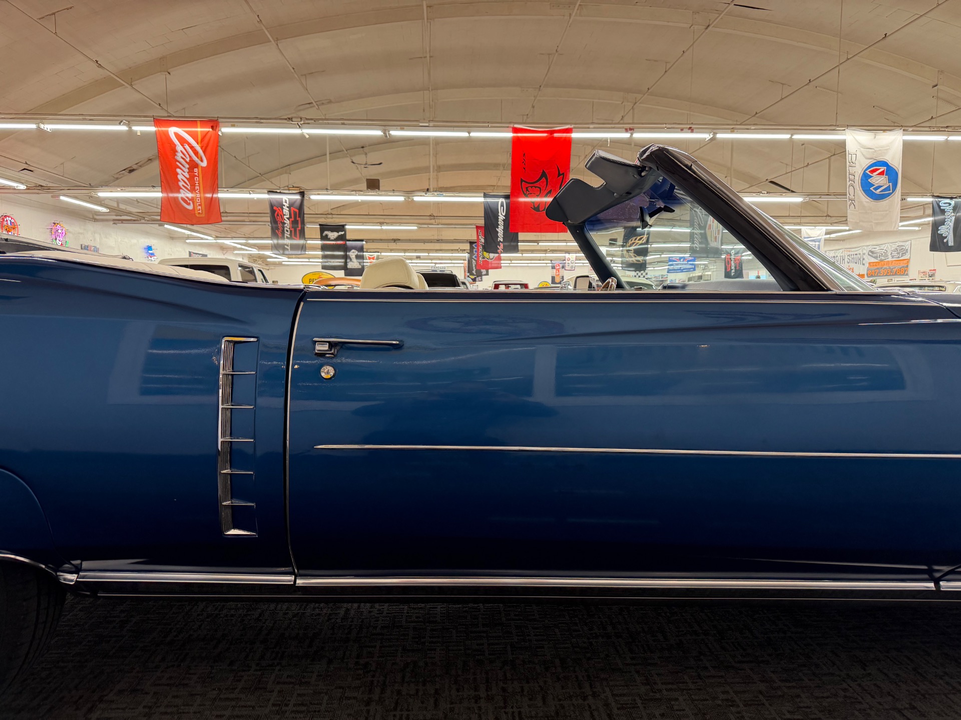 Used 1972 CADILLAC ELDORADO Great Driving Convertible-SEE VIDEO | Mundelein, IL