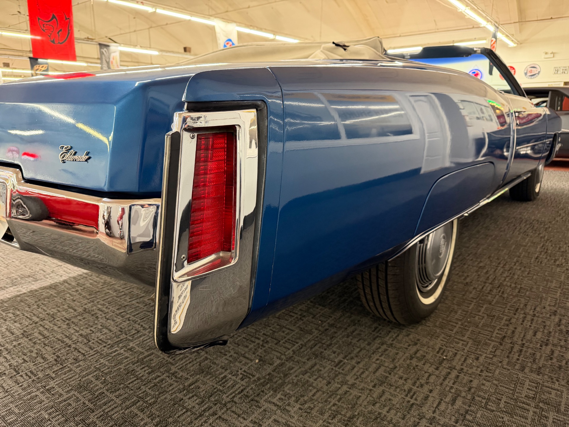 Used 1972 CADILLAC ELDORADO Great Driving Convertible-SEE VIDEO | Mundelein, IL