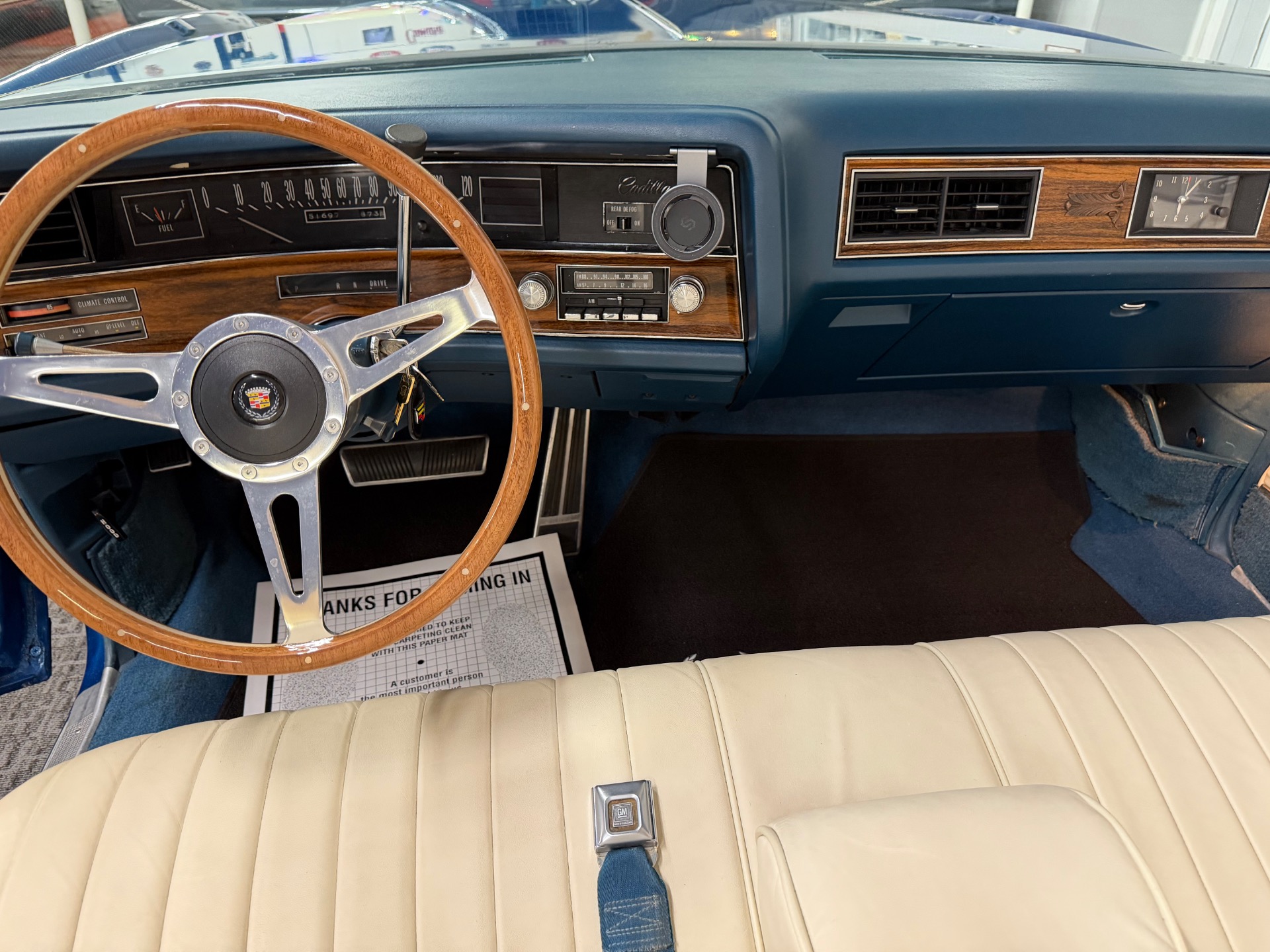 Used 1972 CADILLAC ELDORADO Great Driving Convertible-SEE VIDEO | Mundelein, IL