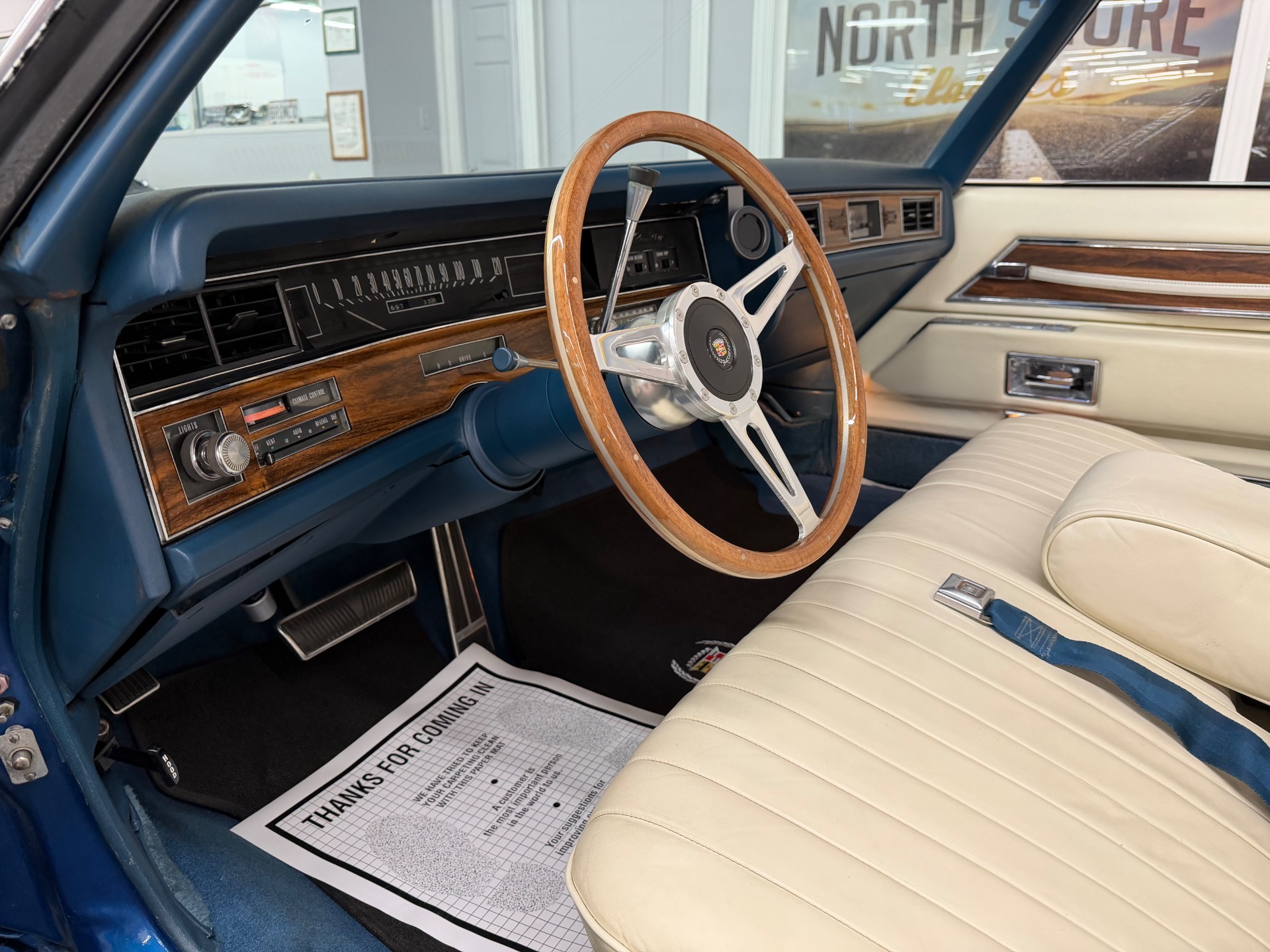 Used 1972 CADILLAC ELDORADO Great Driving Convertible-SEE VIDEO | Mundelein, IL