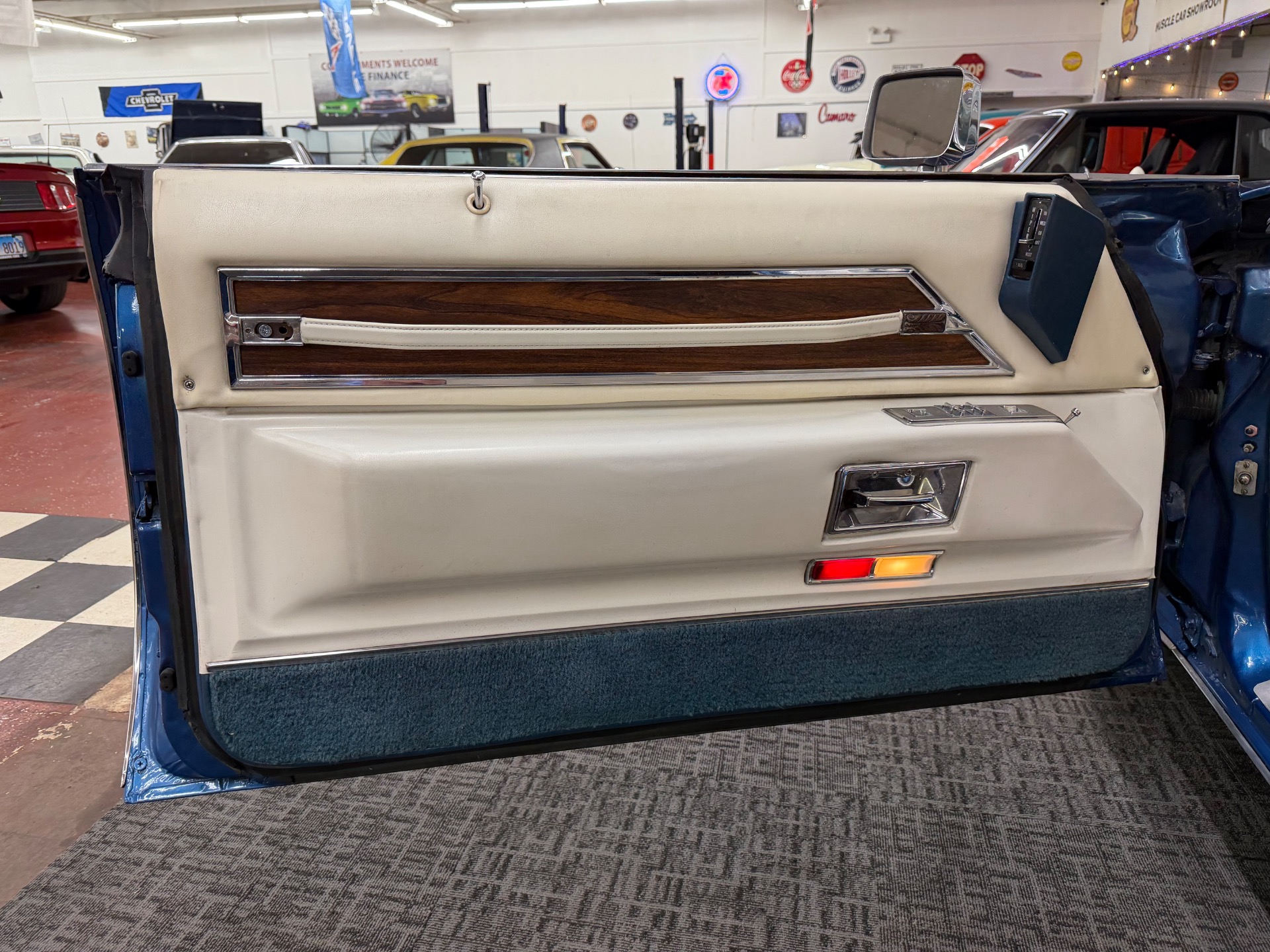 Used 1972 CADILLAC ELDORADO Great Driving Convertible-SEE VIDEO | Mundelein, IL