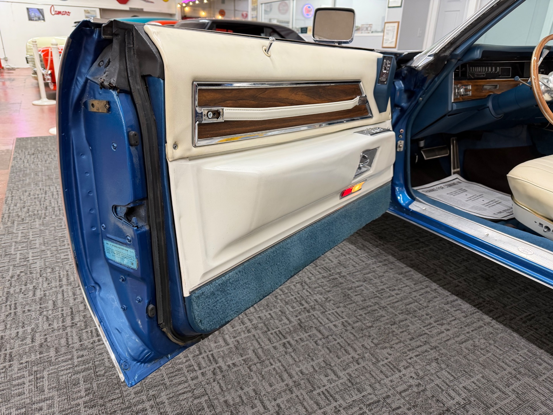 Used 1972 CADILLAC ELDORADO Great Driving Convertible-SEE VIDEO | Mundelein, IL