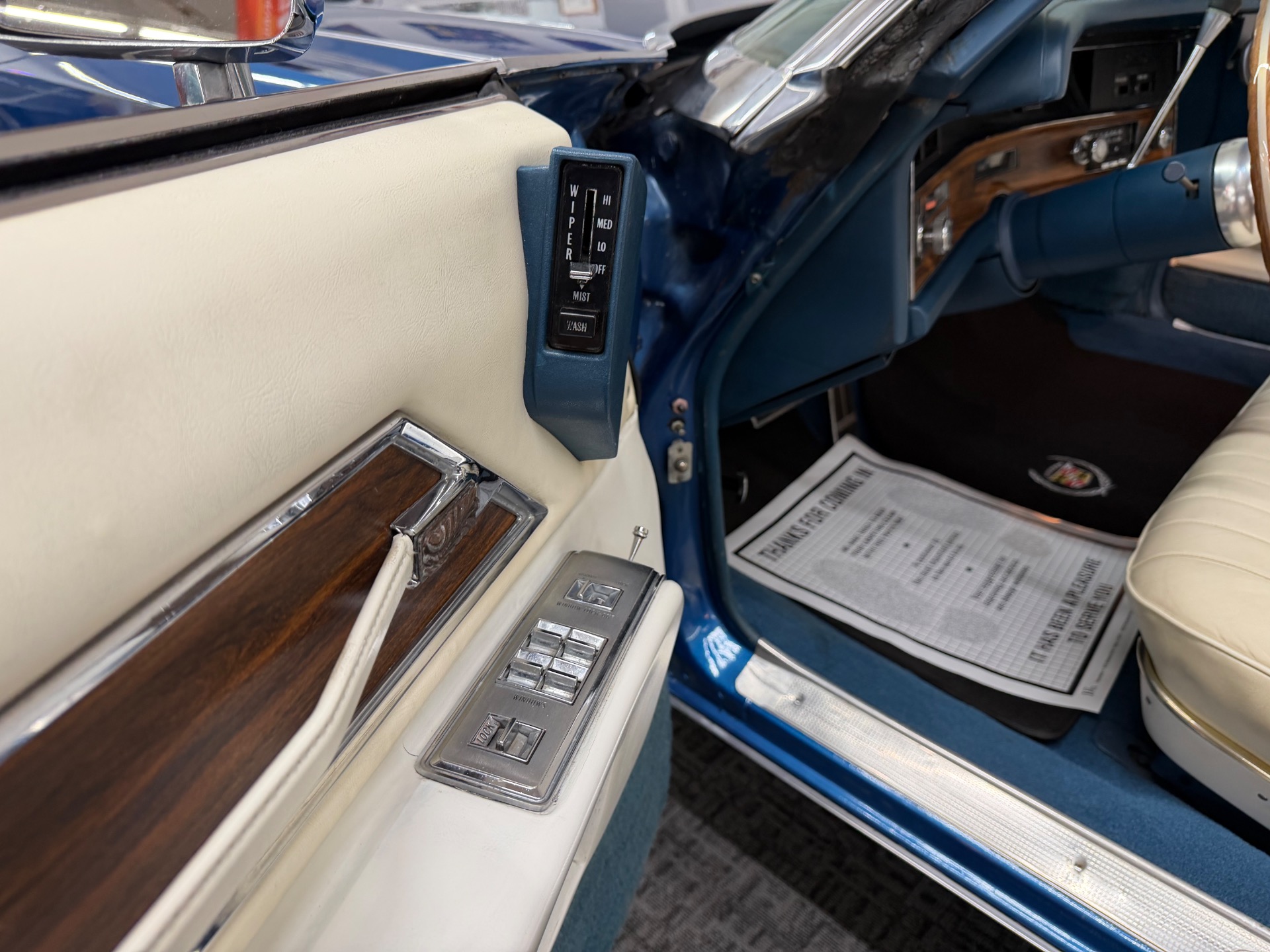 Used 1972 CADILLAC ELDORADO Great Driving Convertible-SEE VIDEO | Mundelein, IL