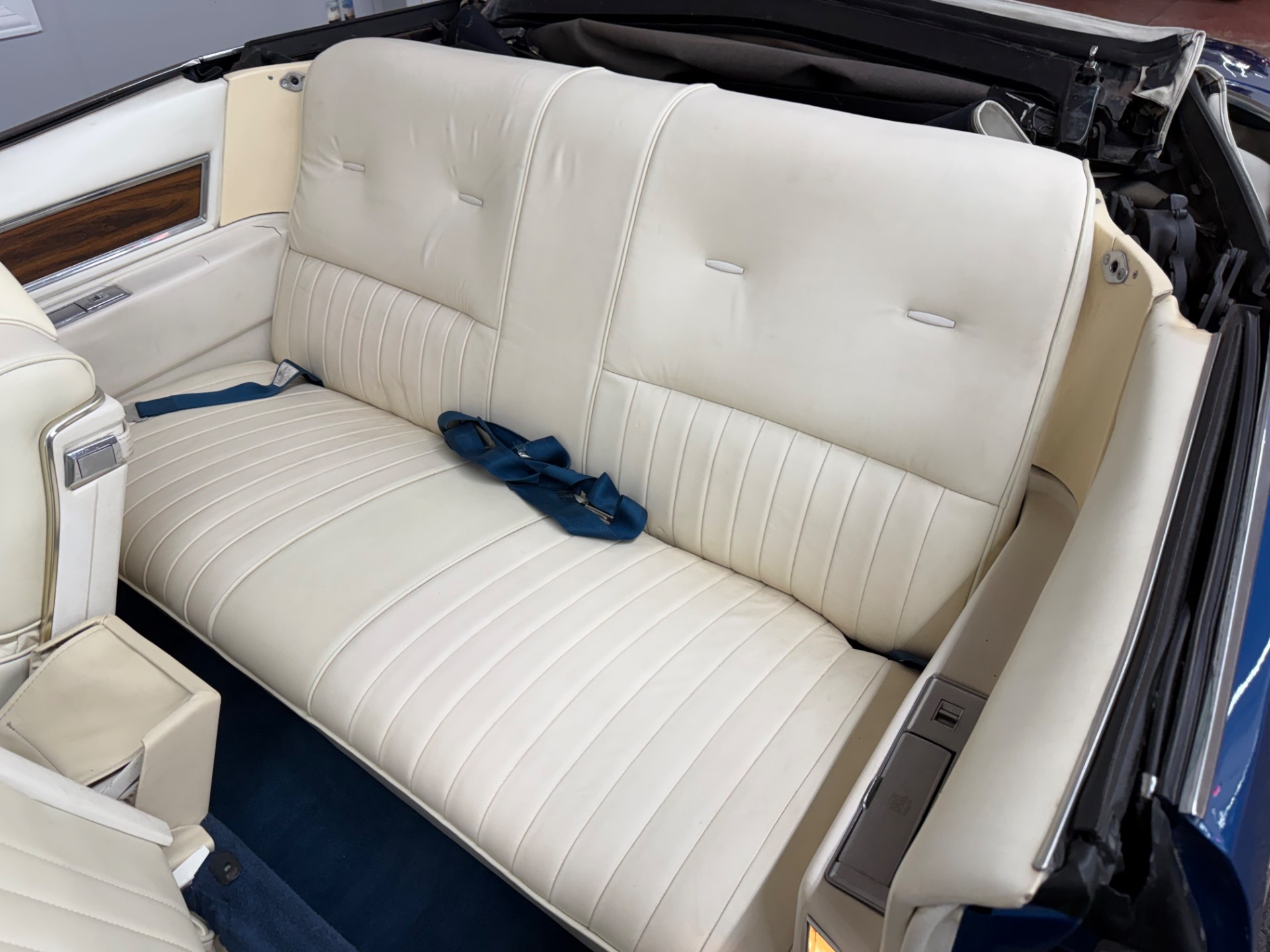 Used 1972 CADILLAC ELDORADO Great Driving Convertible-SEE VIDEO | Mundelein, IL