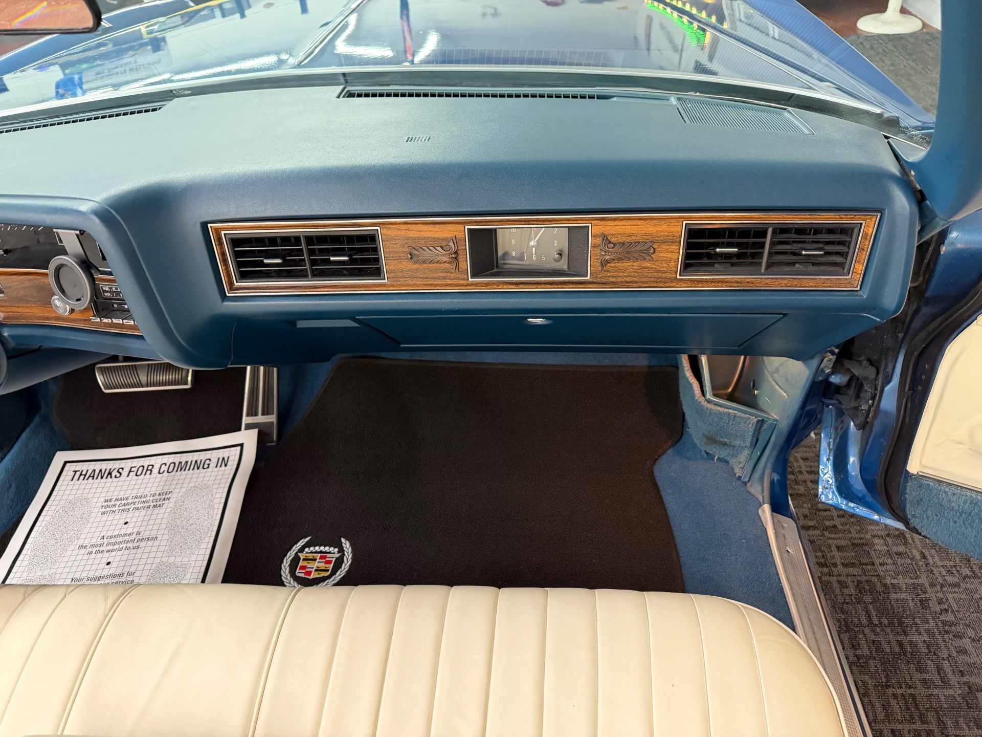 Used 1972 CADILLAC ELDORADO Great Driving Convertible-SEE VIDEO | Mundelein, IL