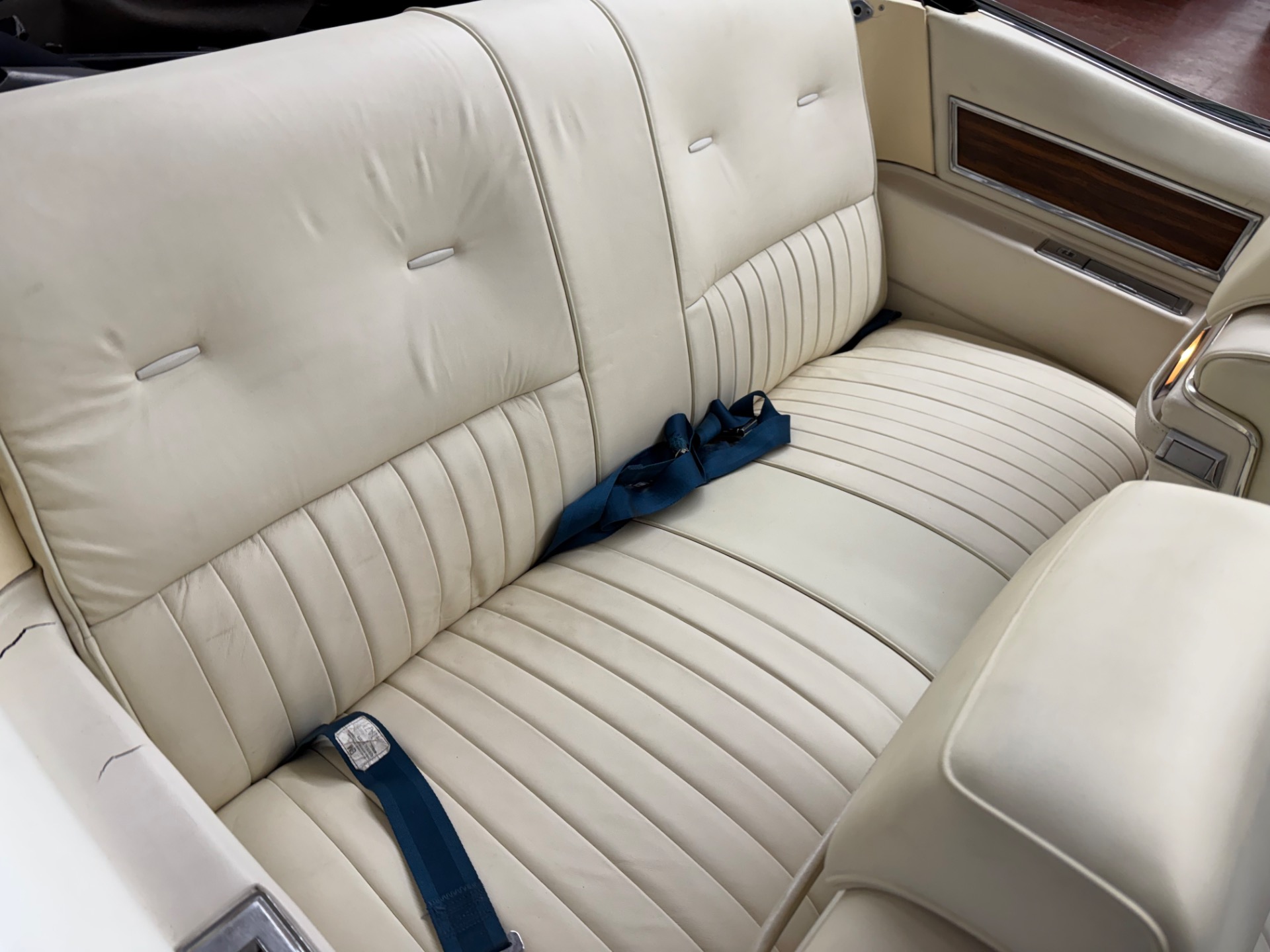 Used 1972 CADILLAC ELDORADO Great Driving Convertible-SEE VIDEO | Mundelein, IL