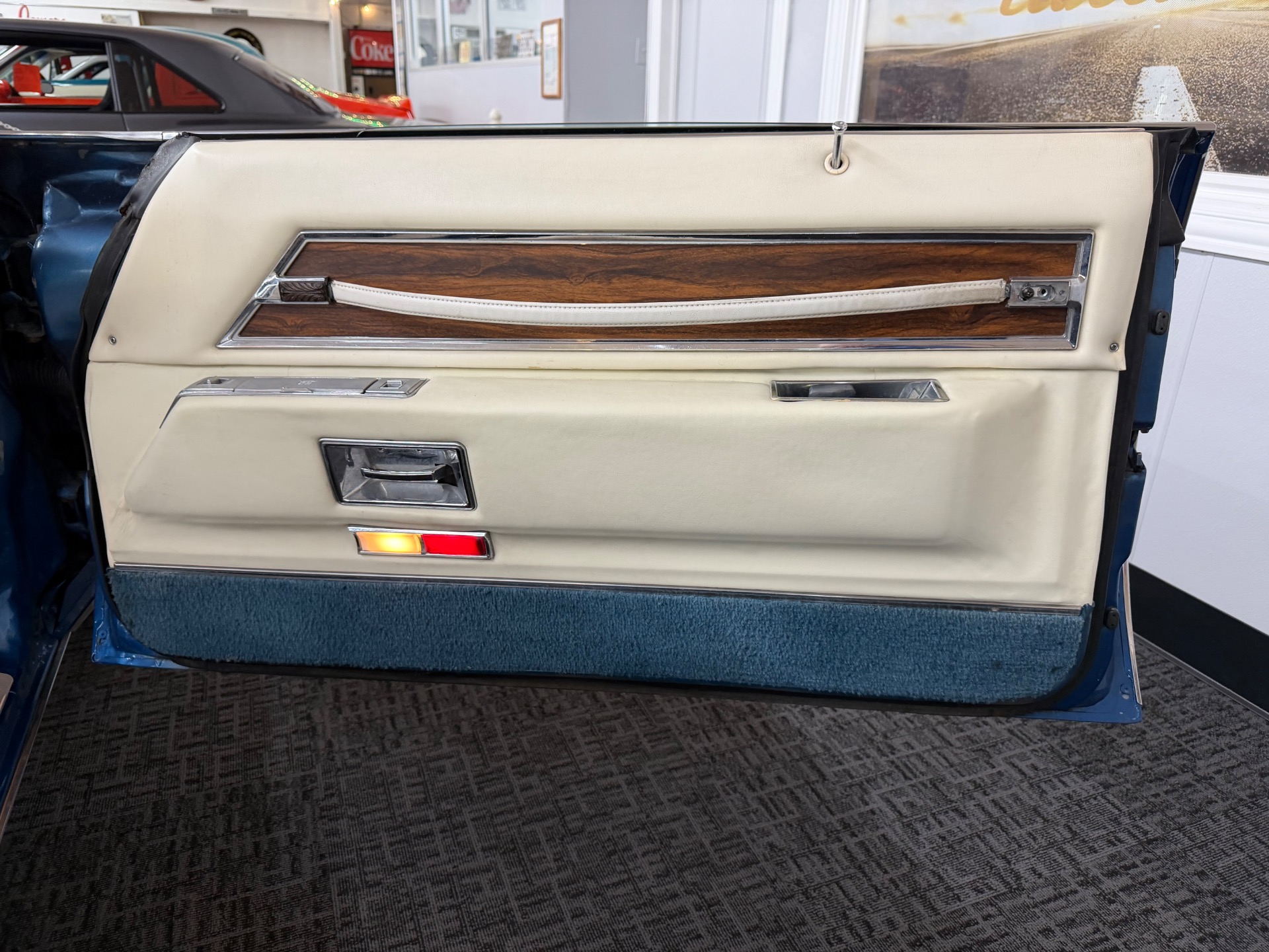 Used 1972 CADILLAC ELDORADO Great Driving Convertible-SEE VIDEO | Mundelein, IL