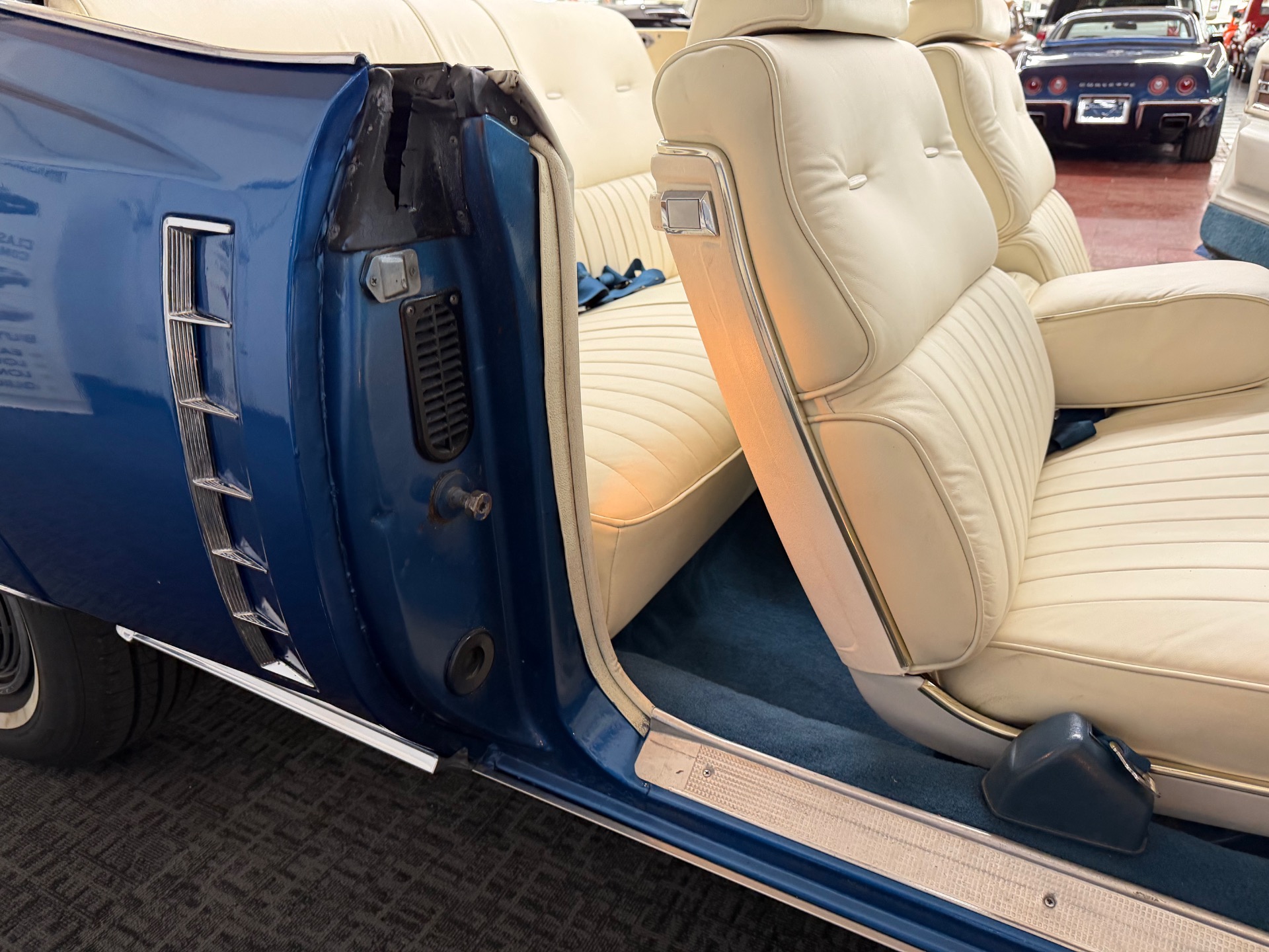 Used 1972 CADILLAC ELDORADO Great Driving Convertible-SEE VIDEO | Mundelein, IL