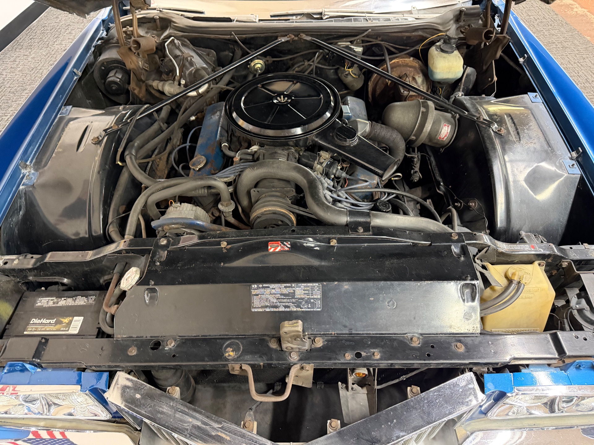 Used 1972 CADILLAC ELDORADO Great Driving Convertible-SEE VIDEO | Mundelein, IL