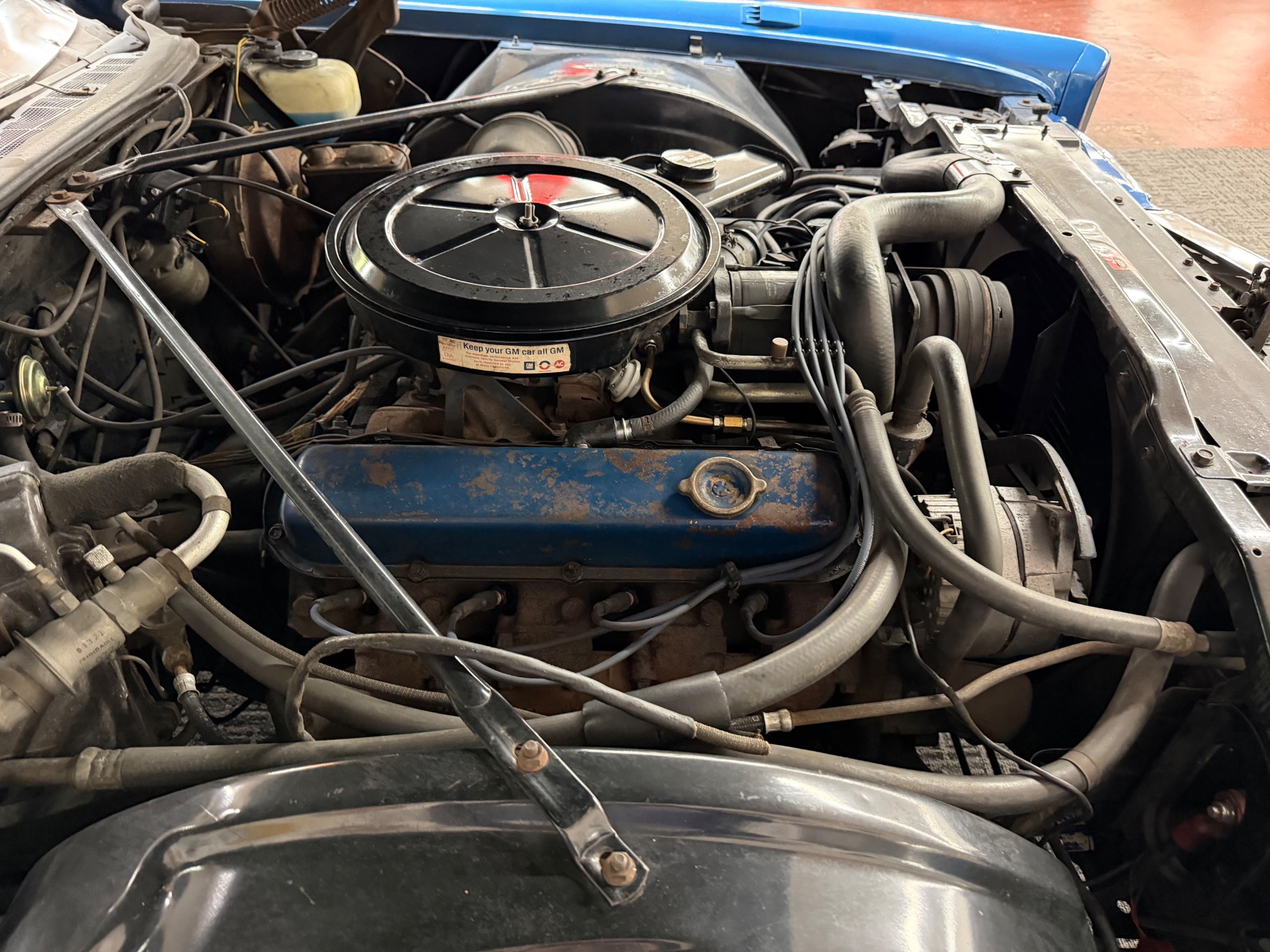 Used 1972 CADILLAC ELDORADO Great Driving Convertible-SEE VIDEO | Mundelein, IL