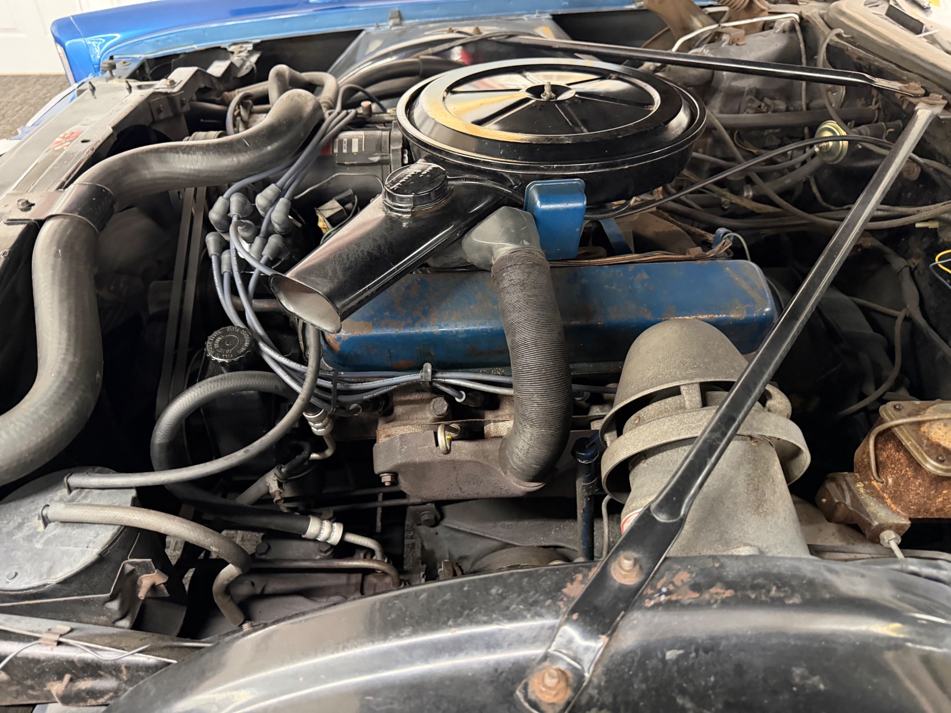 Used 1972 CADILLAC ELDORADO Great Driving Convertible-SEE VIDEO | Mundelein, IL