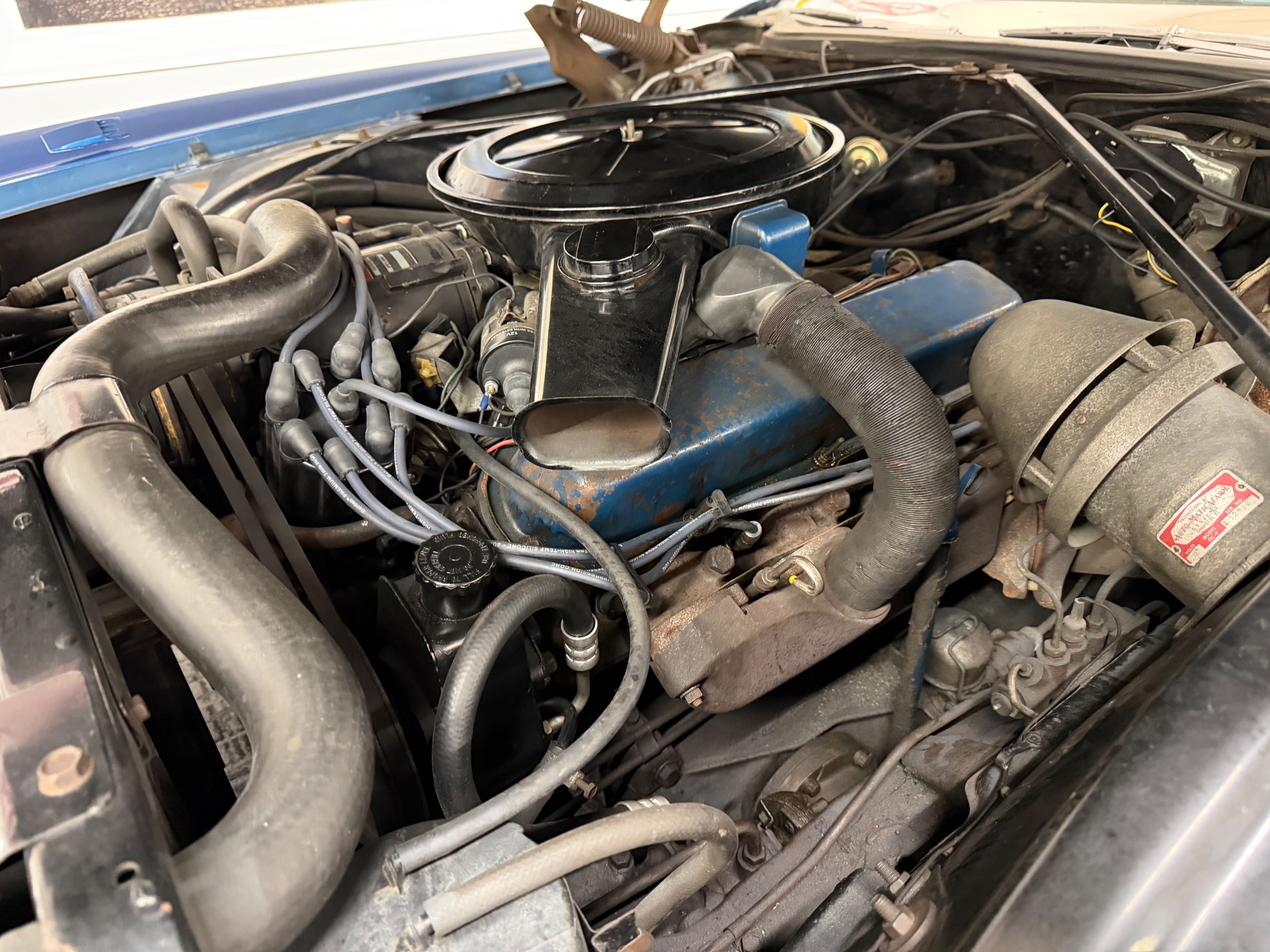 Used 1972 CADILLAC ELDORADO Great Driving Convertible-SEE VIDEO | Mundelein, IL