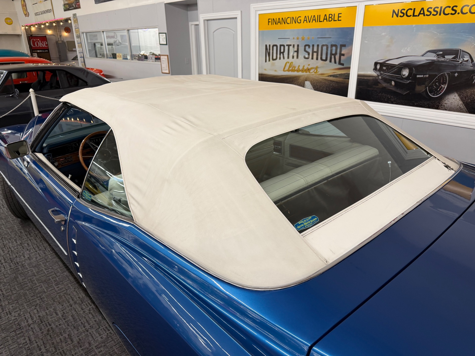 Used 1972 CADILLAC ELDORADO Great Driving Convertible-SEE VIDEO | Mundelein, IL