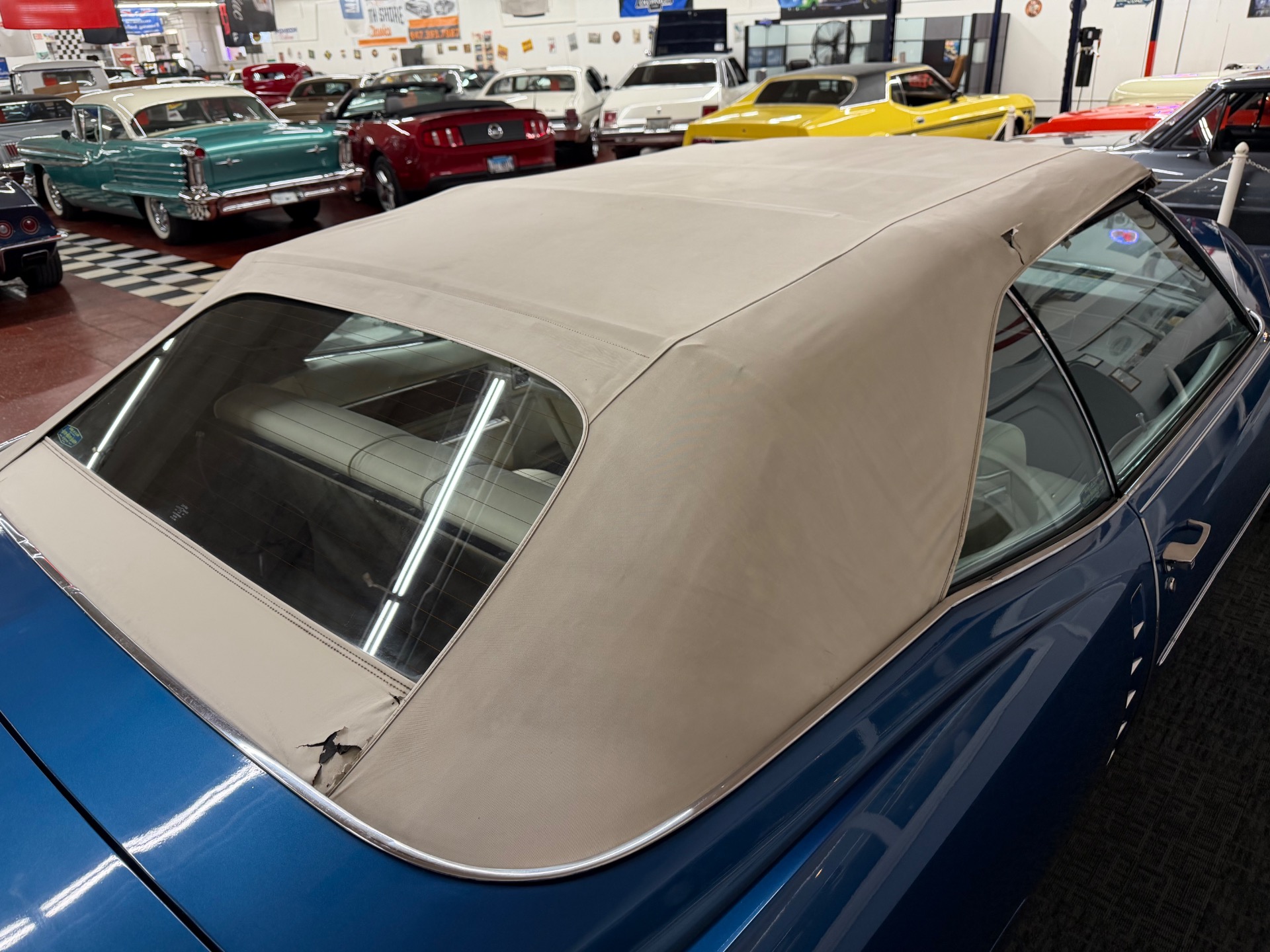 Used 1972 CADILLAC ELDORADO Great Driving Convertible-SEE VIDEO | Mundelein, IL