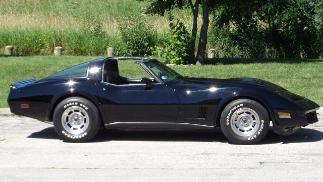 Used 1980 Chevrolet Corvette Only 21,860 Miles-Pristine Condition-SEE VIDEO | Mundelein, IL