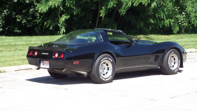 Used 1980 Chevrolet Corvette Only 21,860 Miles-Pristine Condition-SEE VIDEO | Mundelein, IL