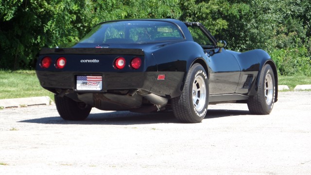 Used 1980 Chevrolet Corvette Only 21,860 Miles-Pristine Condition-SEE VIDEO | Mundelein, IL