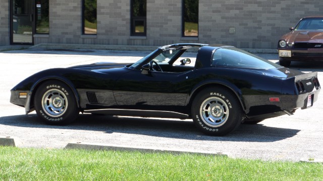 Used 1980 Chevrolet Corvette Only 21,860 Miles-Pristine Condition-SEE VIDEO | Mundelein, IL