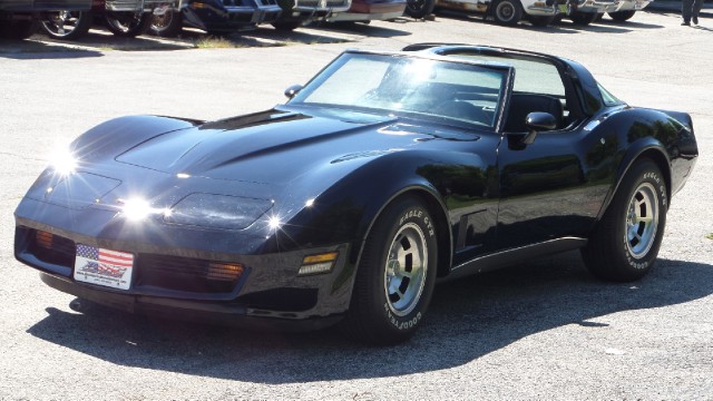 Used 1980 Chevrolet Corvette Only 21,860 Miles-Pristine Condition-SEE VIDEO | Mundelein, IL