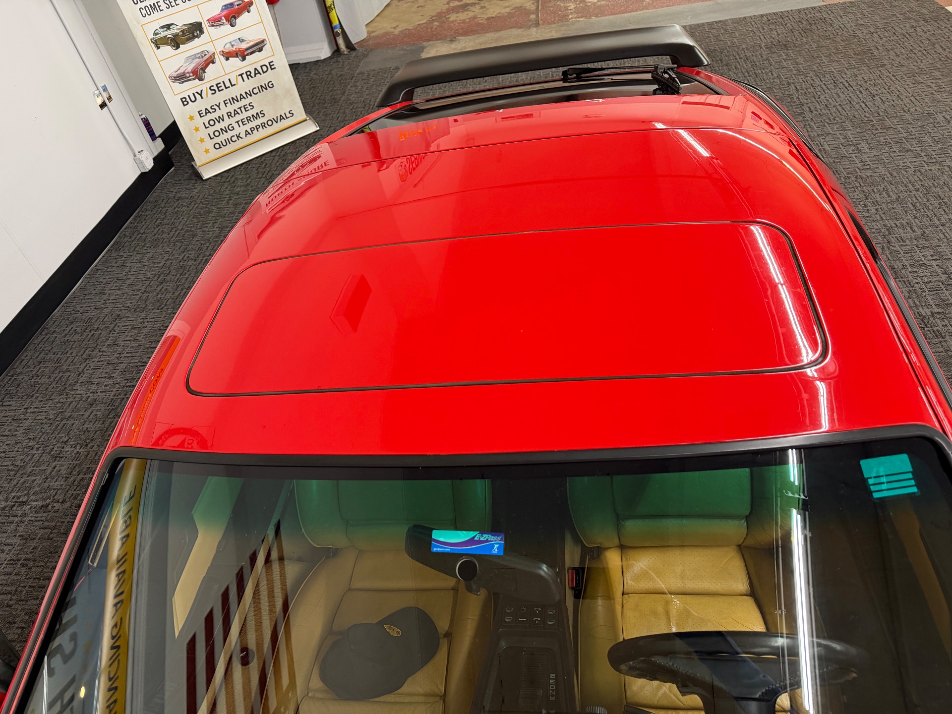 Used 1987 Porsche 928 S4-HATCHBACK-RED-N-READY TO ROLL-ORIGINAL MILES-SEE VIDEO | Mundelein, IL