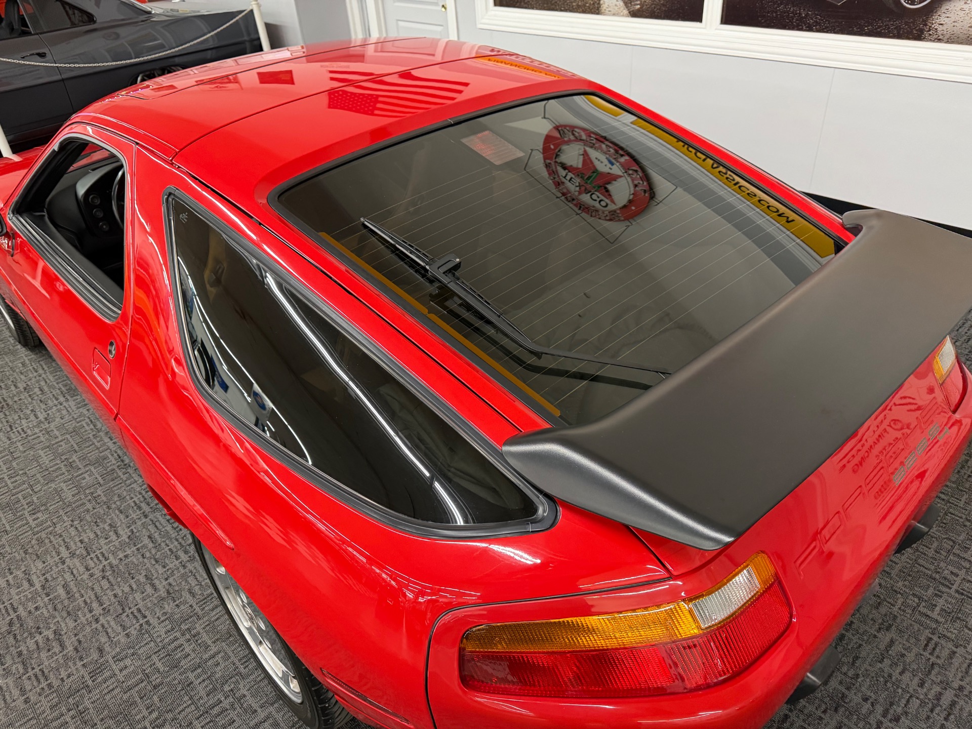 Used 1987 Porsche 928 S4-HATCHBACK-RED-N-READY TO ROLL-ORIGINAL MILES-SEE VIDEO | Mundelein, IL