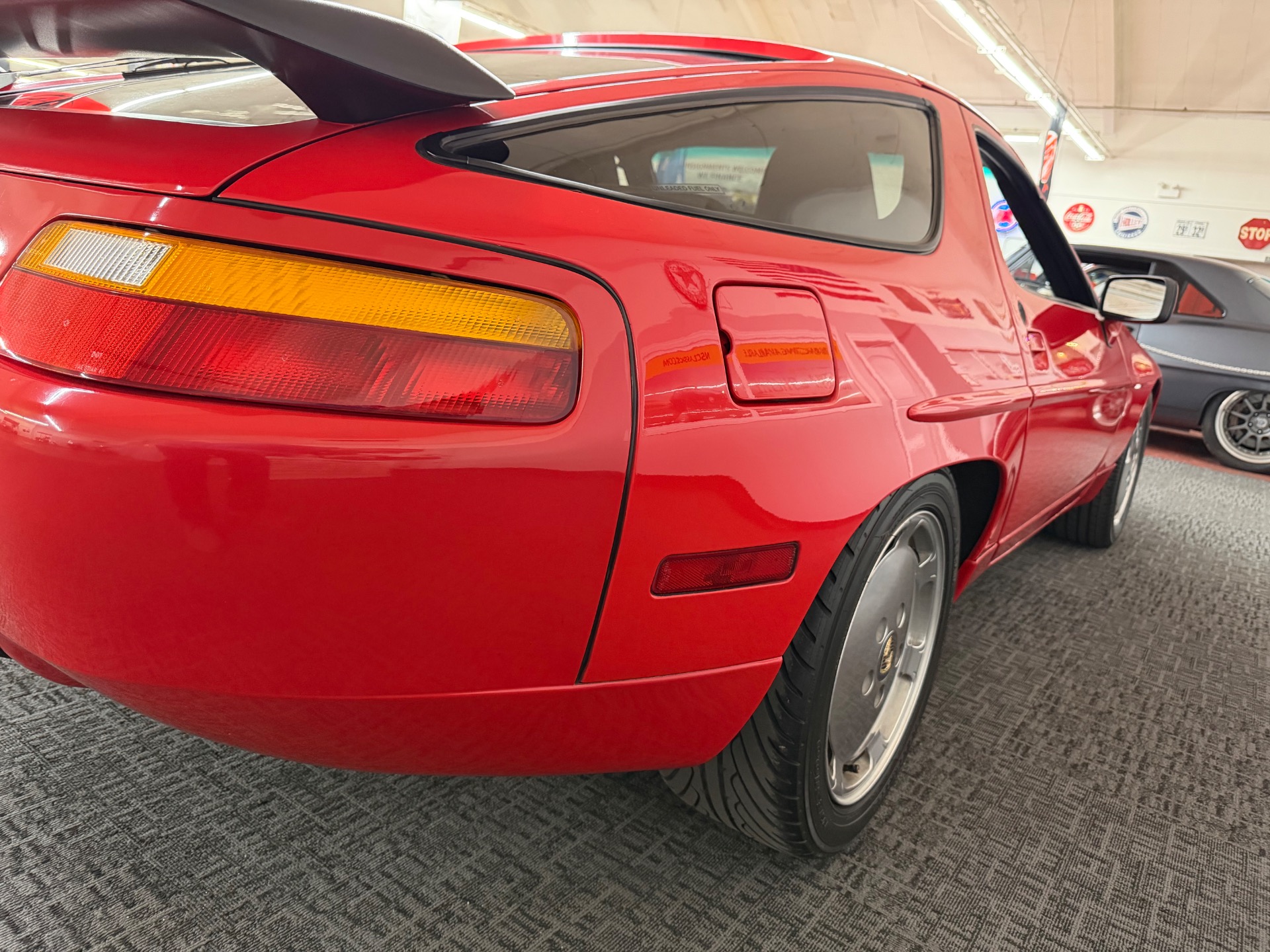 Used 1987 Porsche 928 S4-HATCHBACK-RED-N-READY TO ROLL-ORIGINAL MILES-SEE VIDEO | Mundelein, IL