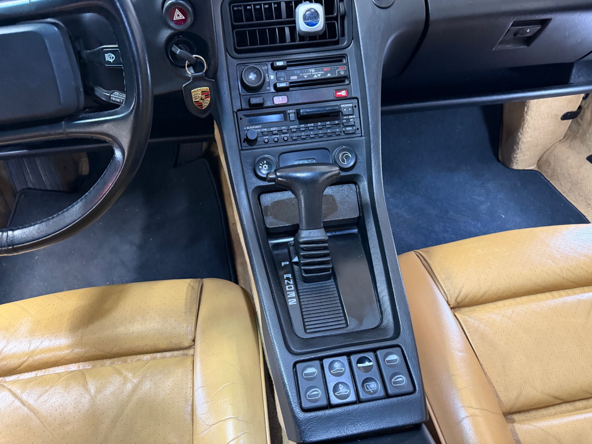 Used 1987 Porsche 928 S4-HATCHBACK-RED-N-READY TO ROLL-ORIGINAL MILES-SEE VIDEO | Mundelein, IL