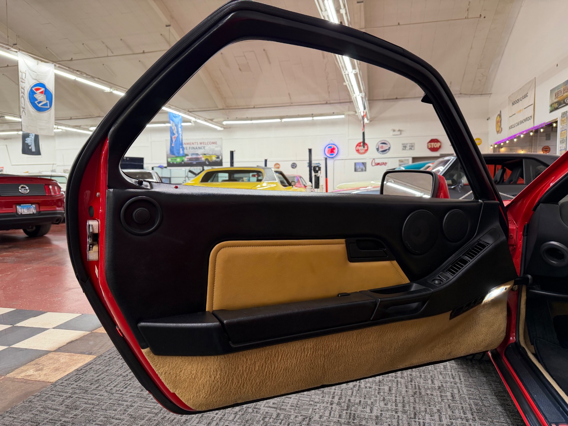 Used 1987 Porsche 928 S4-HATCHBACK-RED-N-READY TO ROLL-ORIGINAL MILES-SEE VIDEO | Mundelein, IL