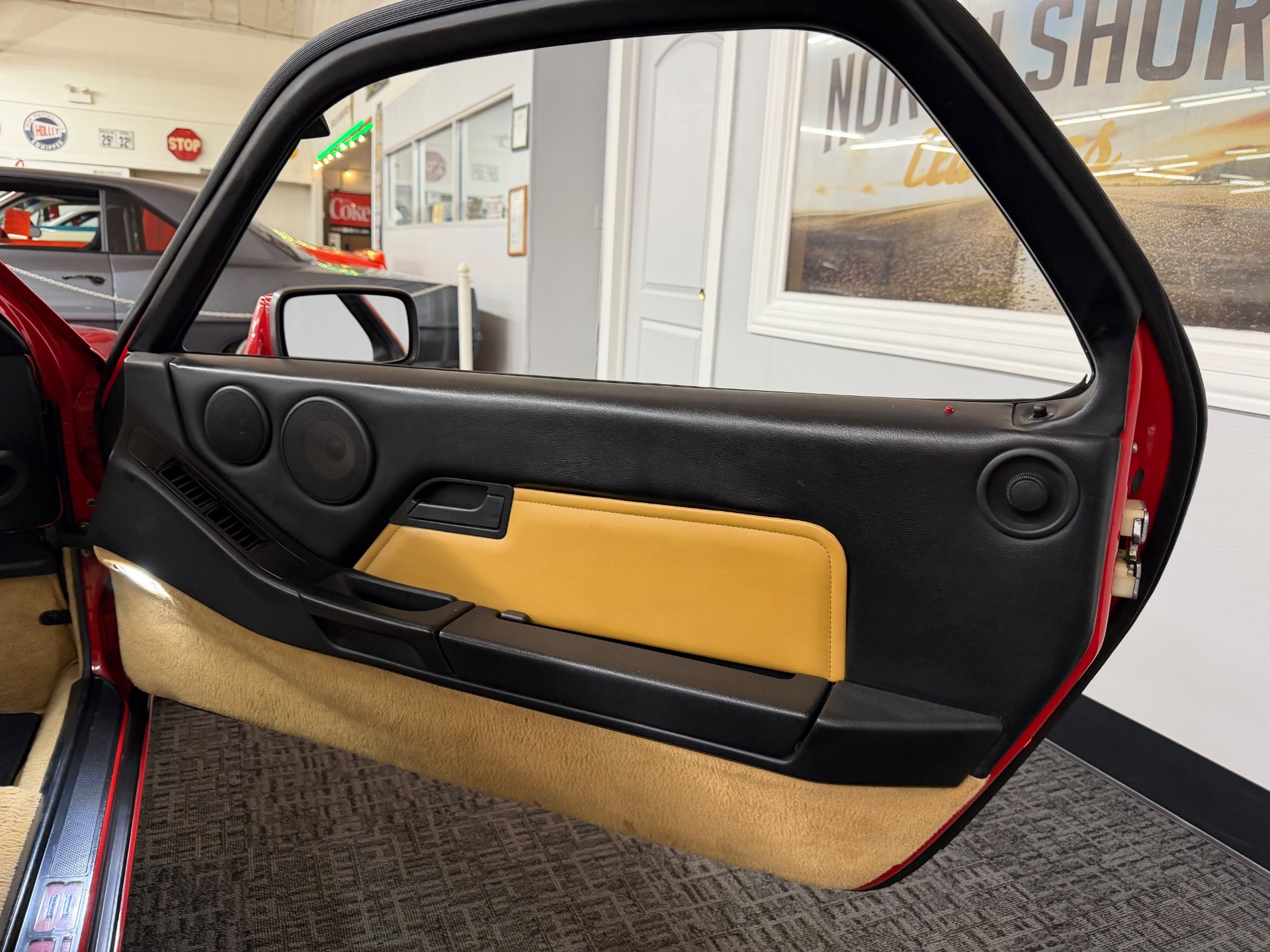 Used 1987 Porsche 928 S4-HATCHBACK-RED-N-READY TO ROLL-ORIGINAL MILES-SEE VIDEO | Mundelein, IL