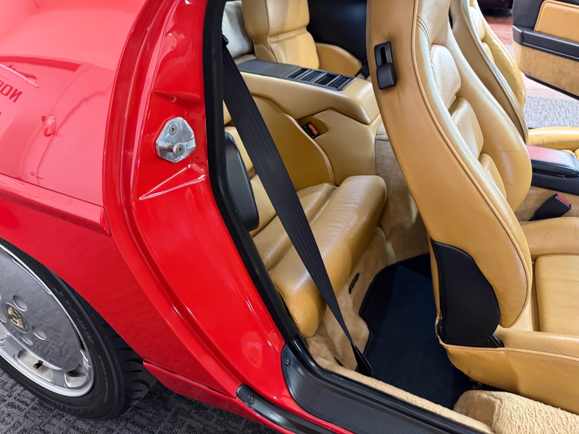 Used 1987 Porsche 928 S4-HATCHBACK-RED-N-READY TO ROLL-ORIGINAL MILES-SEE VIDEO | Mundelein, IL