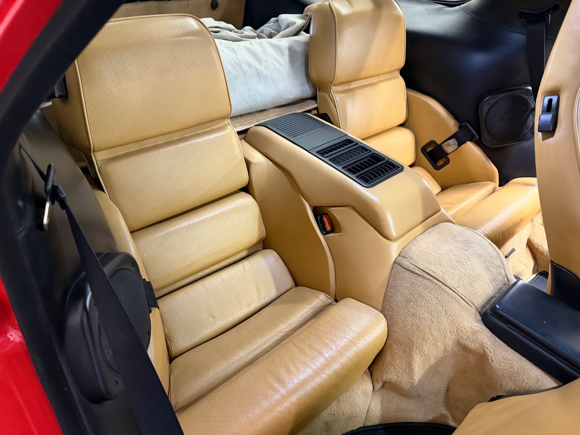 Used 1987 Porsche 928 S4-HATCHBACK-RED-N-READY TO ROLL-ORIGINAL MILES-SEE VIDEO | Mundelein, IL