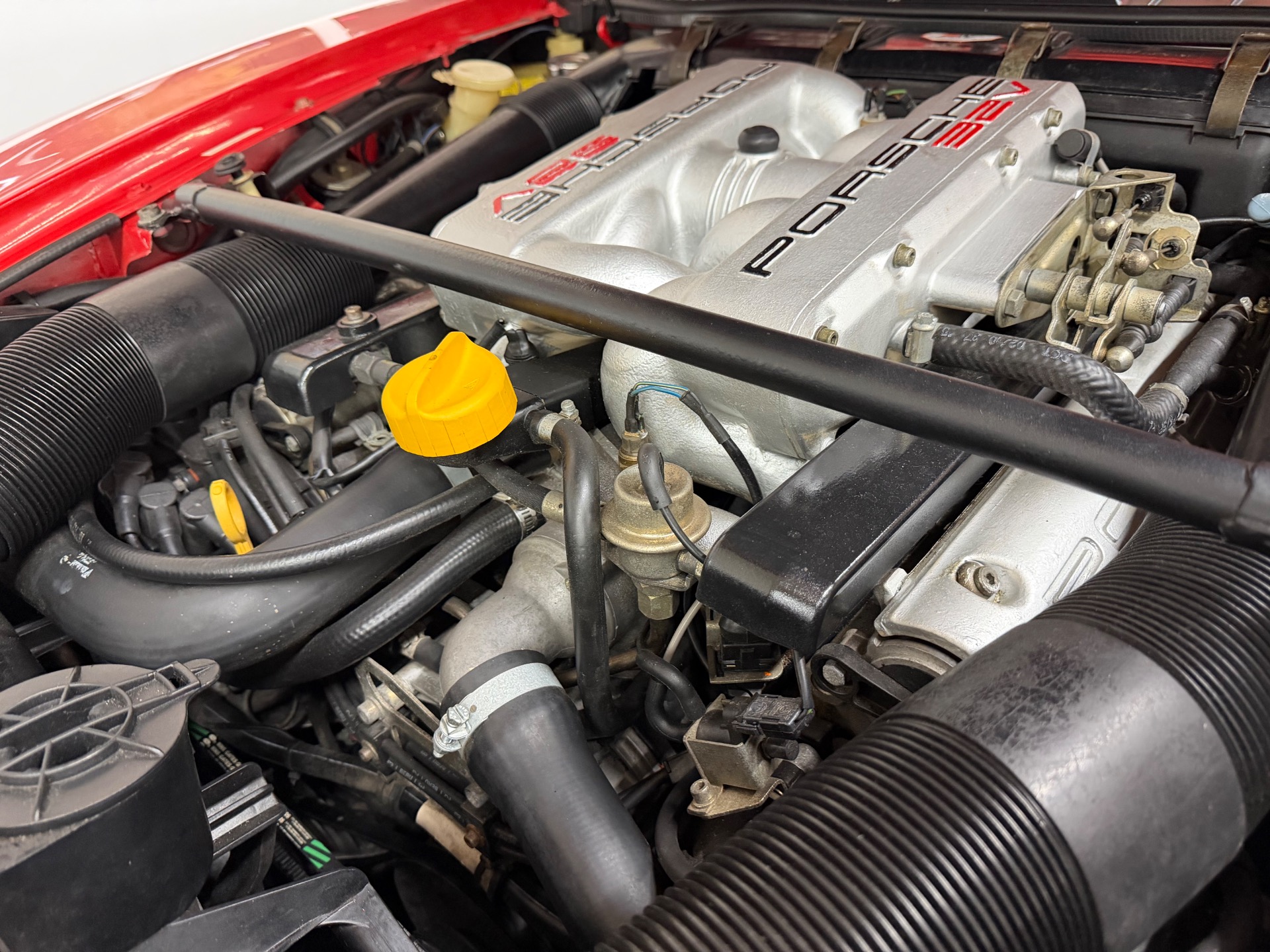 Used 1987 Porsche 928 S4-HATCHBACK-RED-N-READY TO ROLL-ORIGINAL MILES-SEE VIDEO | Mundelein, IL