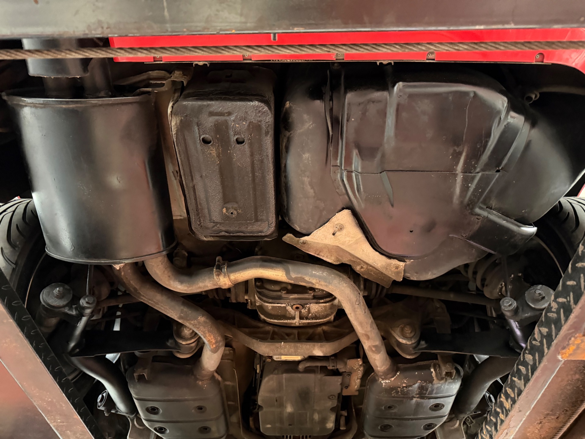 Used 1987 Porsche 928 S4-HATCHBACK-RED-N-READY TO ROLL-ORIGINAL MILES-SEE VIDEO | Mundelein, IL