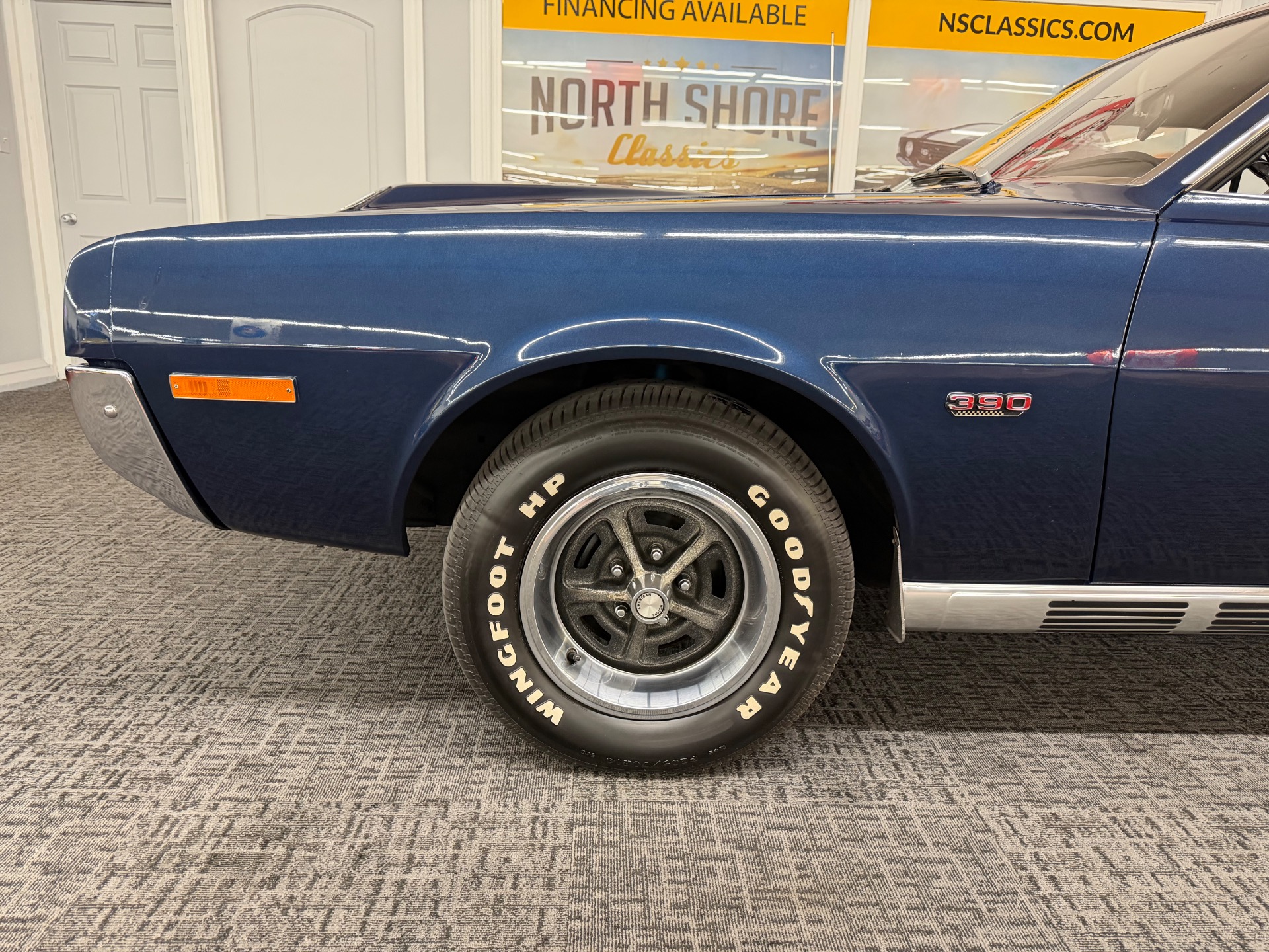 Used 1970 AMC AMX NUMBERS MATCHING-2 OWNER CAR-FACTORY 390/4SPD-SEE VIDEO | Mundelein, IL