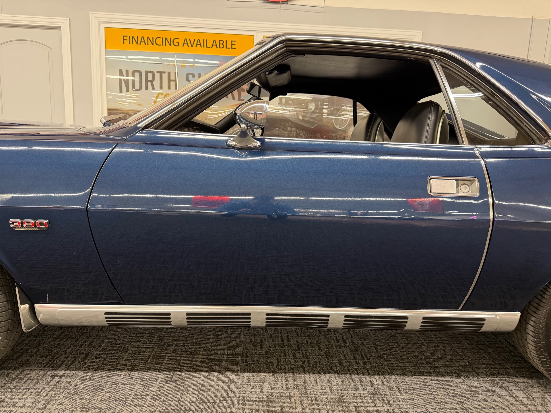 Used 1970 AMC AMX NUMBERS MATCHING-2 OWNER CAR-FACTORY 390/4SPD-SEE VIDEO | Mundelein, IL