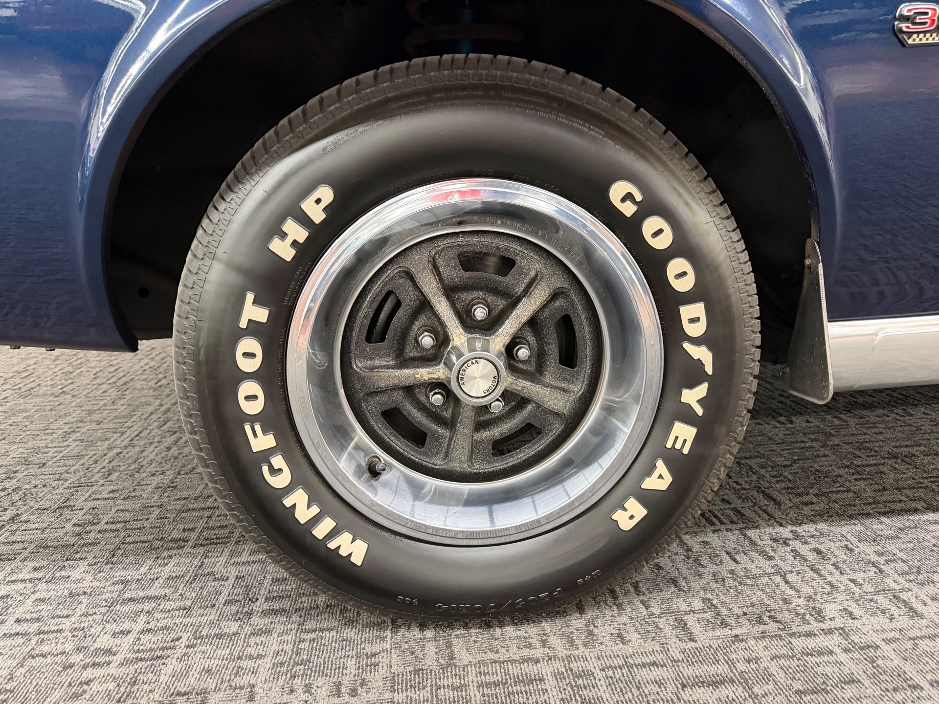 Used 1970 AMC AMX NUMBERS MATCHING-2 OWNER CAR-FACTORY 390/4SPD-SEE VIDEO | Mundelein, IL