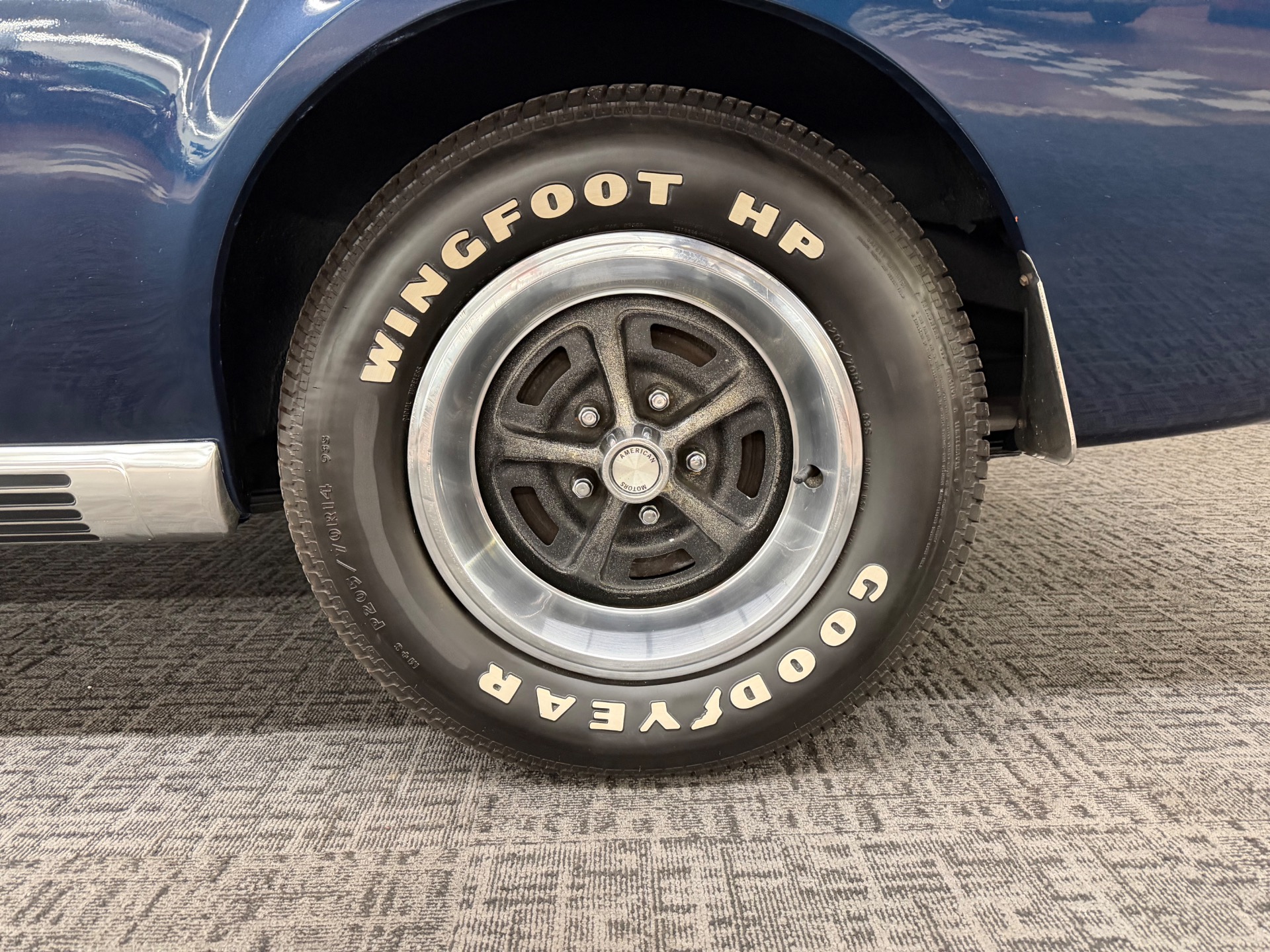 Used 1970 AMC AMX NUMBERS MATCHING-2 OWNER CAR-FACTORY 390/4SPD-SEE VIDEO | Mundelein, IL