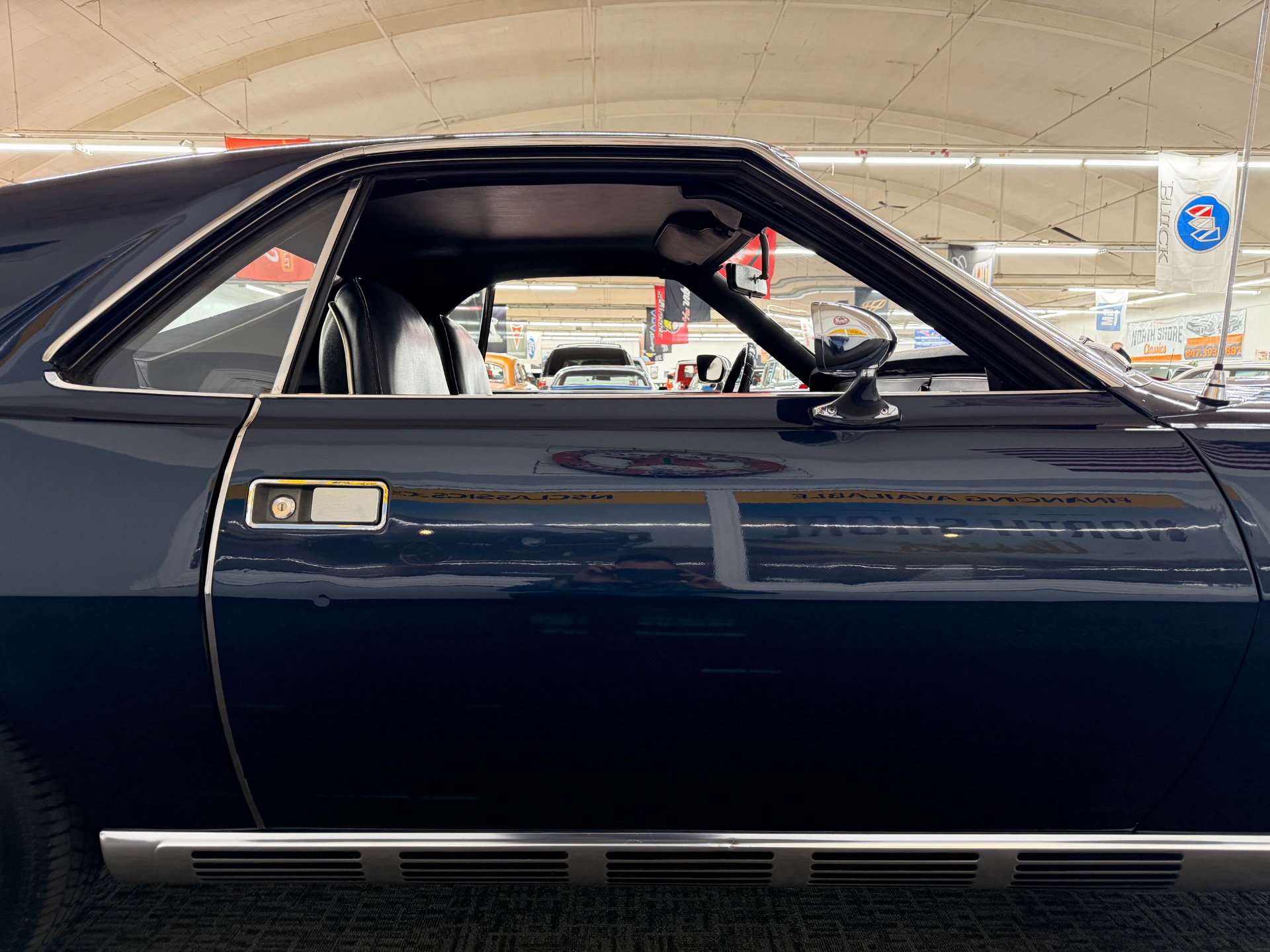 Used 1970 AMC AMX NUMBERS MATCHING-2 OWNER CAR-FACTORY 390/4SPD-SEE VIDEO | Mundelein, IL