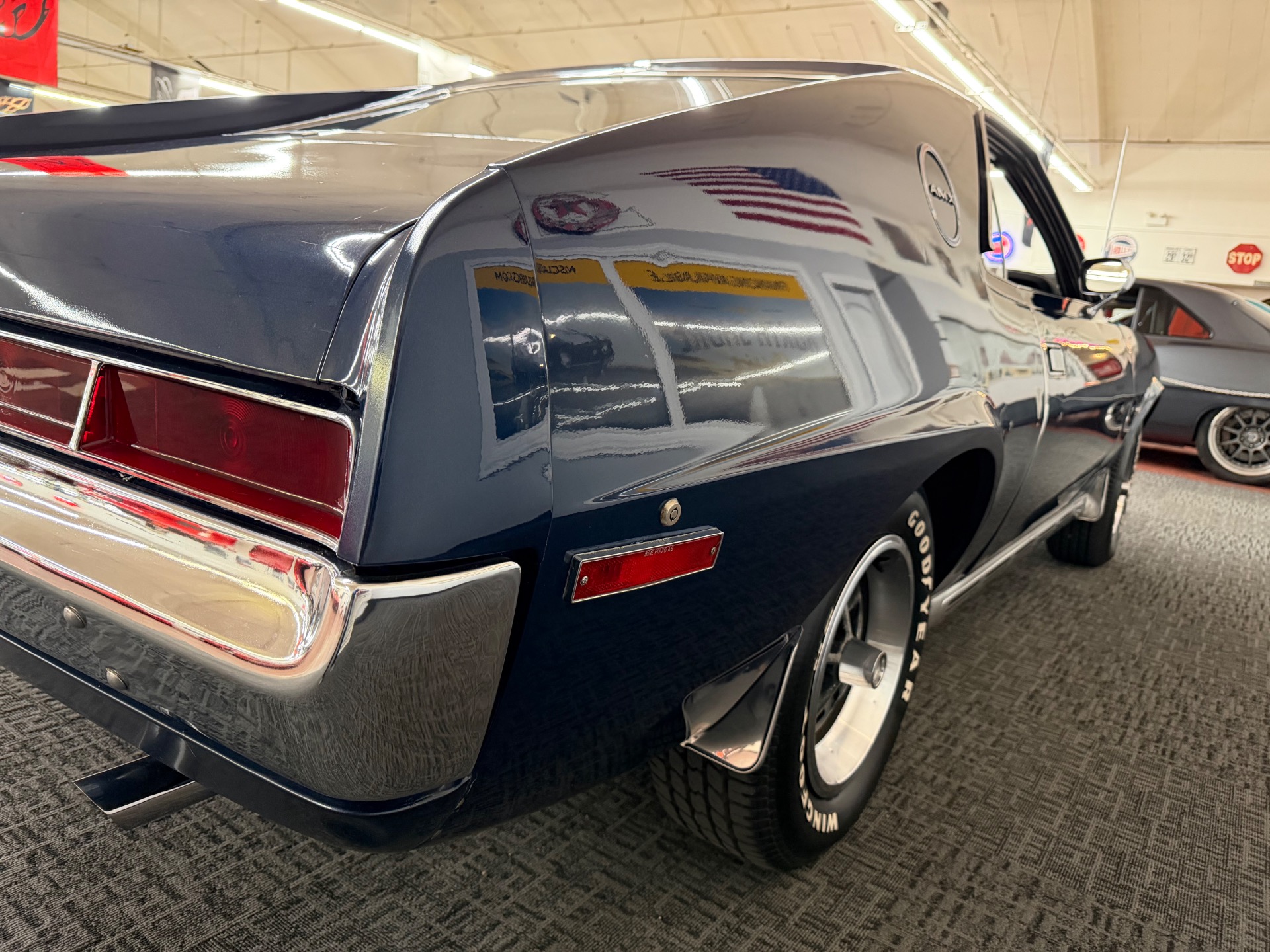 Used 1970 AMC AMX NUMBERS MATCHING-2 OWNER CAR-FACTORY 390/4SPD-SEE VIDEO | Mundelein, IL