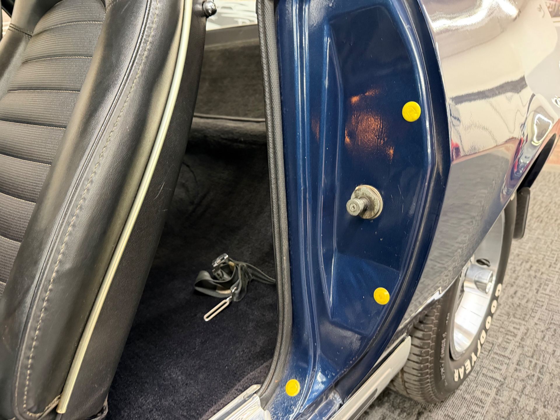 Used 1970 AMC AMX NUMBERS MATCHING-2 OWNER CAR-FACTORY 390/4SPD-SEE VIDEO | Mundelein, IL