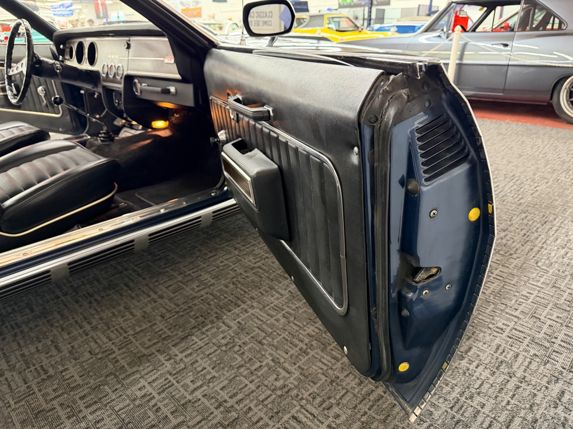 Used 1970 AMC AMX NUMBERS MATCHING-2 OWNER CAR-FACTORY 390/4SPD-SEE VIDEO | Mundelein, IL