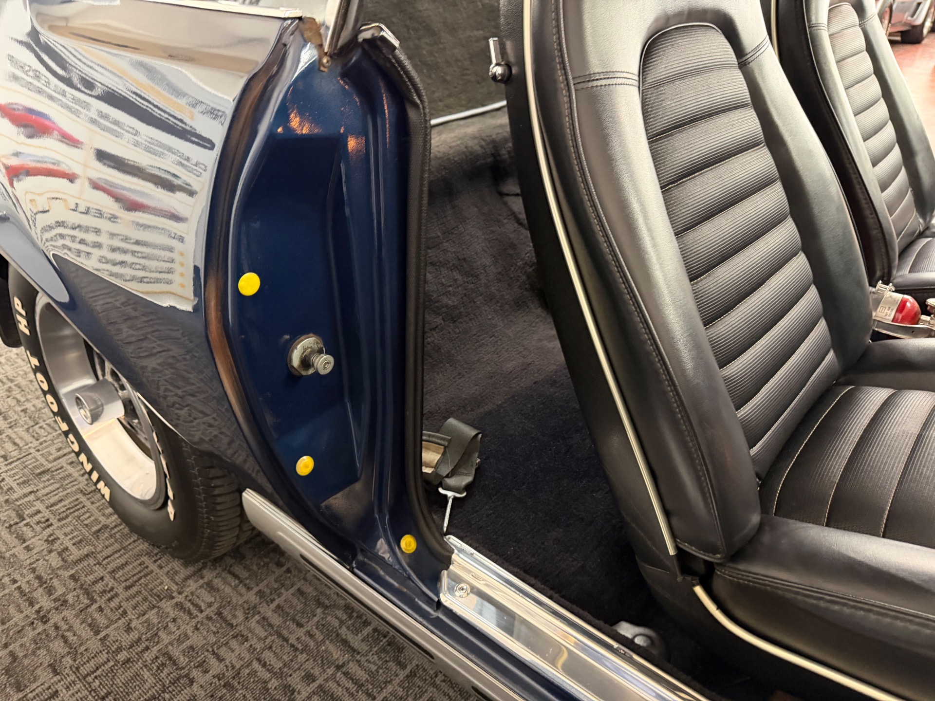 Used 1970 AMC AMX NUMBERS MATCHING-2 OWNER CAR-FACTORY 390/4SPD-SEE VIDEO | Mundelein, IL