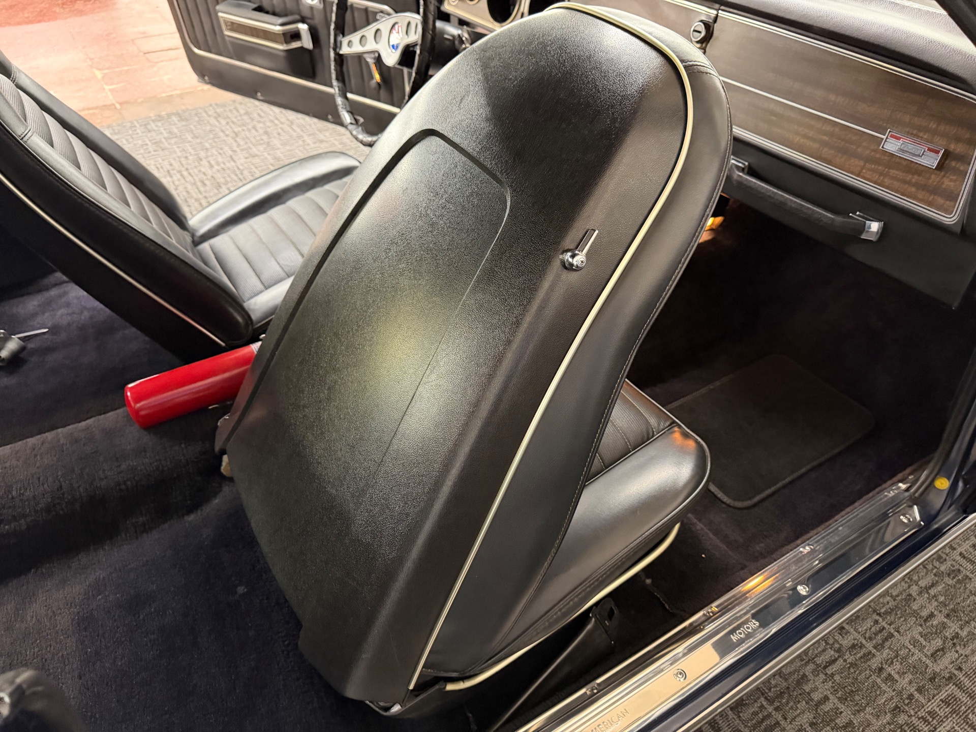 Used 1970 AMC AMX NUMBERS MATCHING-2 OWNER CAR-FACTORY 390/4SPD-SEE VIDEO | Mundelein, IL