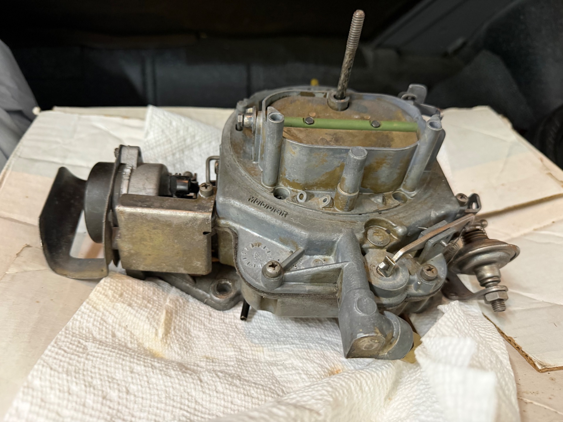 Used 1970 AMC AMX NUMBERS MATCHING-2 OWNER CAR-FACTORY 390/4SPD-SEE VIDEO | Mundelein, IL