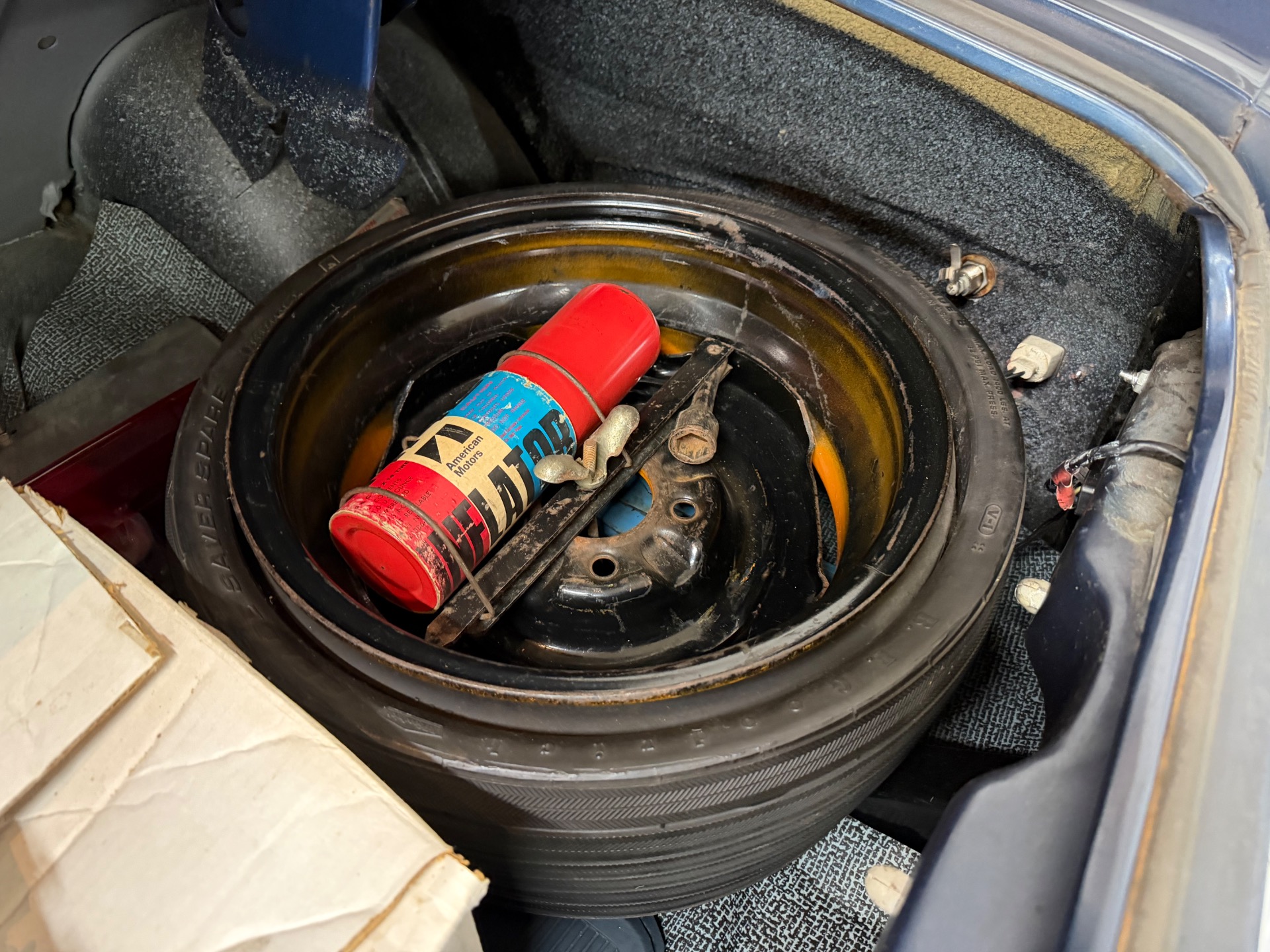 Used 1970 AMC AMX NUMBERS MATCHING-2 OWNER CAR-FACTORY 390/4SPD-SEE VIDEO | Mundelein, IL