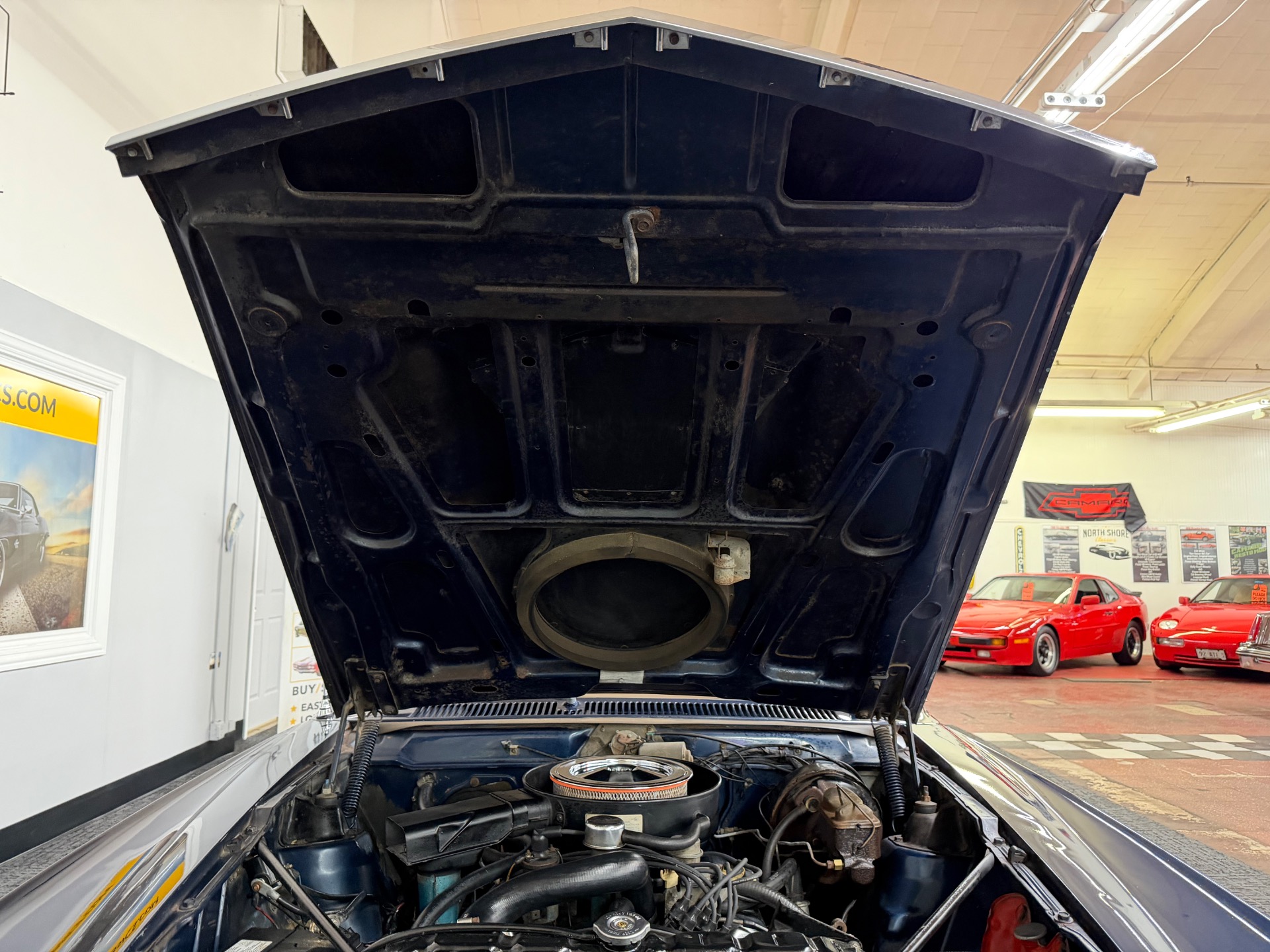 Used 1970 AMC AMX NUMBERS MATCHING-2 OWNER CAR-FACTORY 390/4SPD-SEE VIDEO | Mundelein, IL