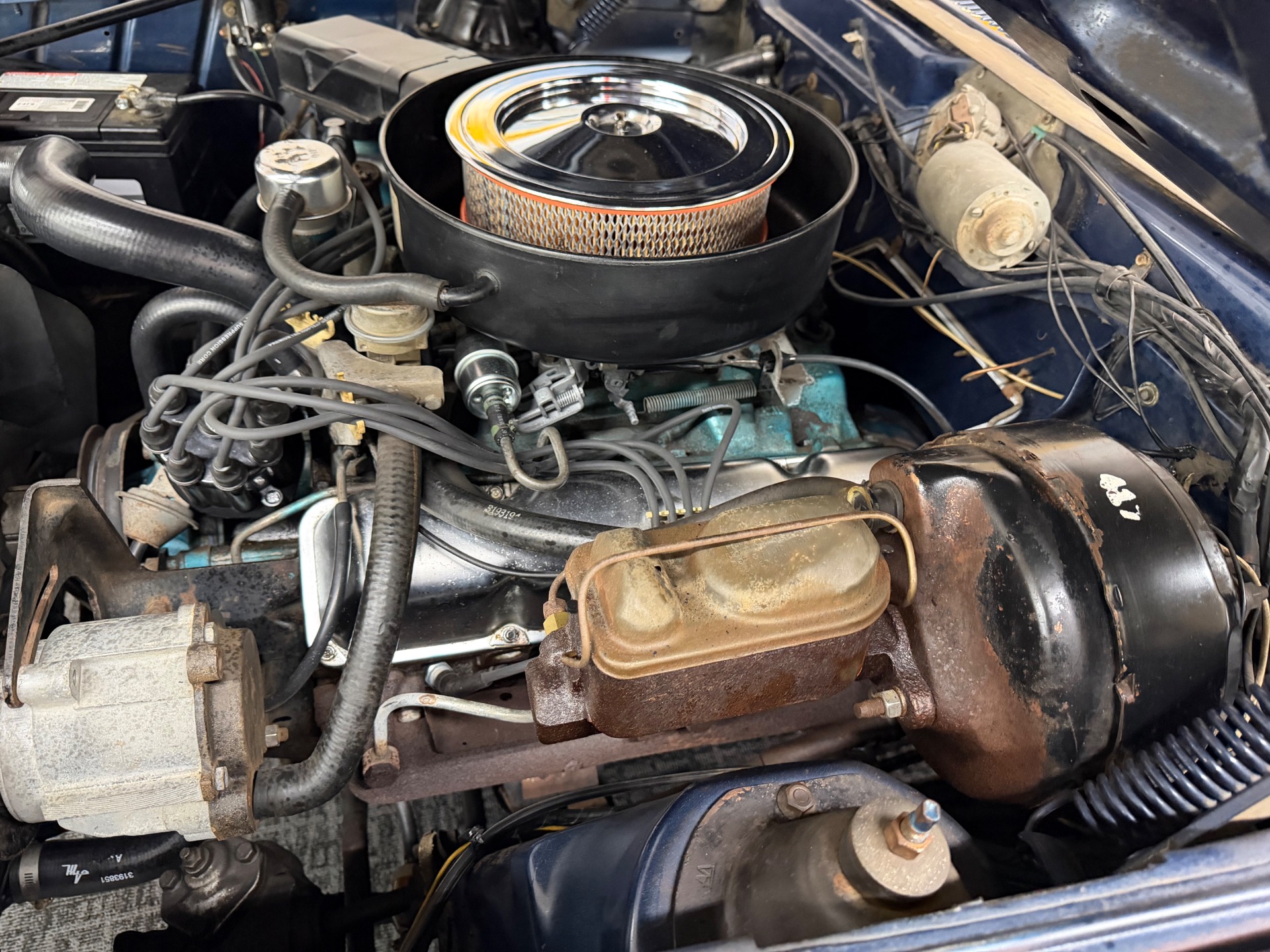 Used 1970 AMC AMX NUMBERS MATCHING-2 OWNER CAR-FACTORY 390/4SPD-SEE VIDEO | Mundelein, IL