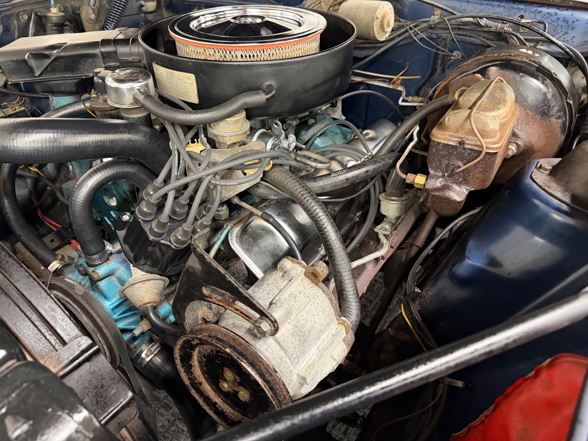 Used 1970 AMC AMX NUMBERS MATCHING-2 OWNER CAR-FACTORY 390/4SPD-SEE VIDEO | Mundelein, IL