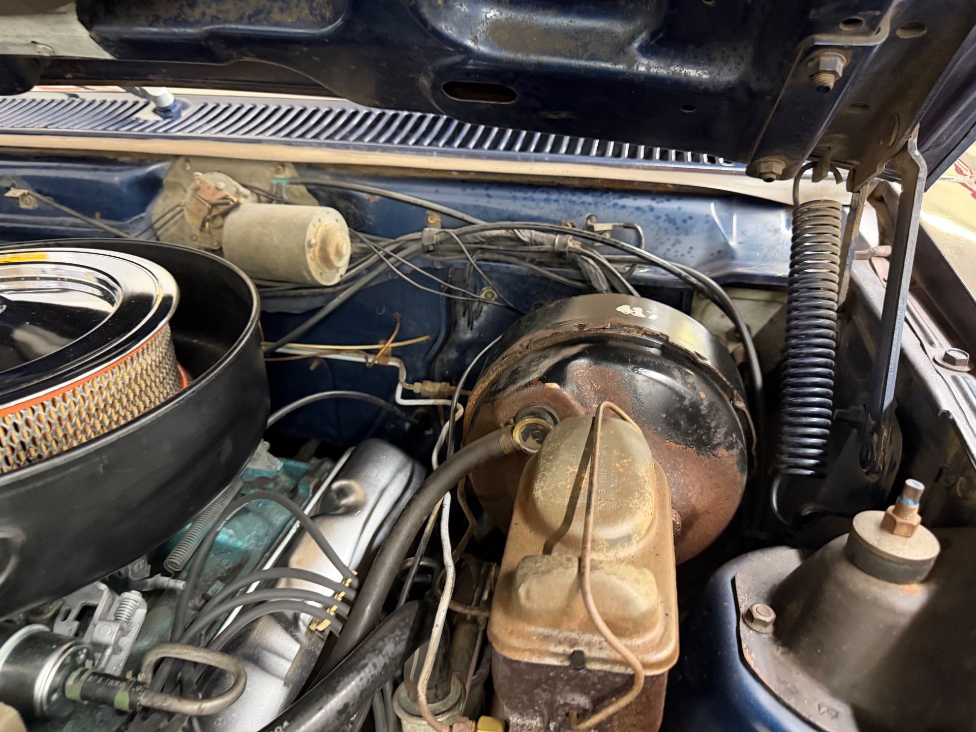 Used 1970 AMC AMX NUMBERS MATCHING-2 OWNER CAR-FACTORY 390/4SPD-SEE VIDEO | Mundelein, IL